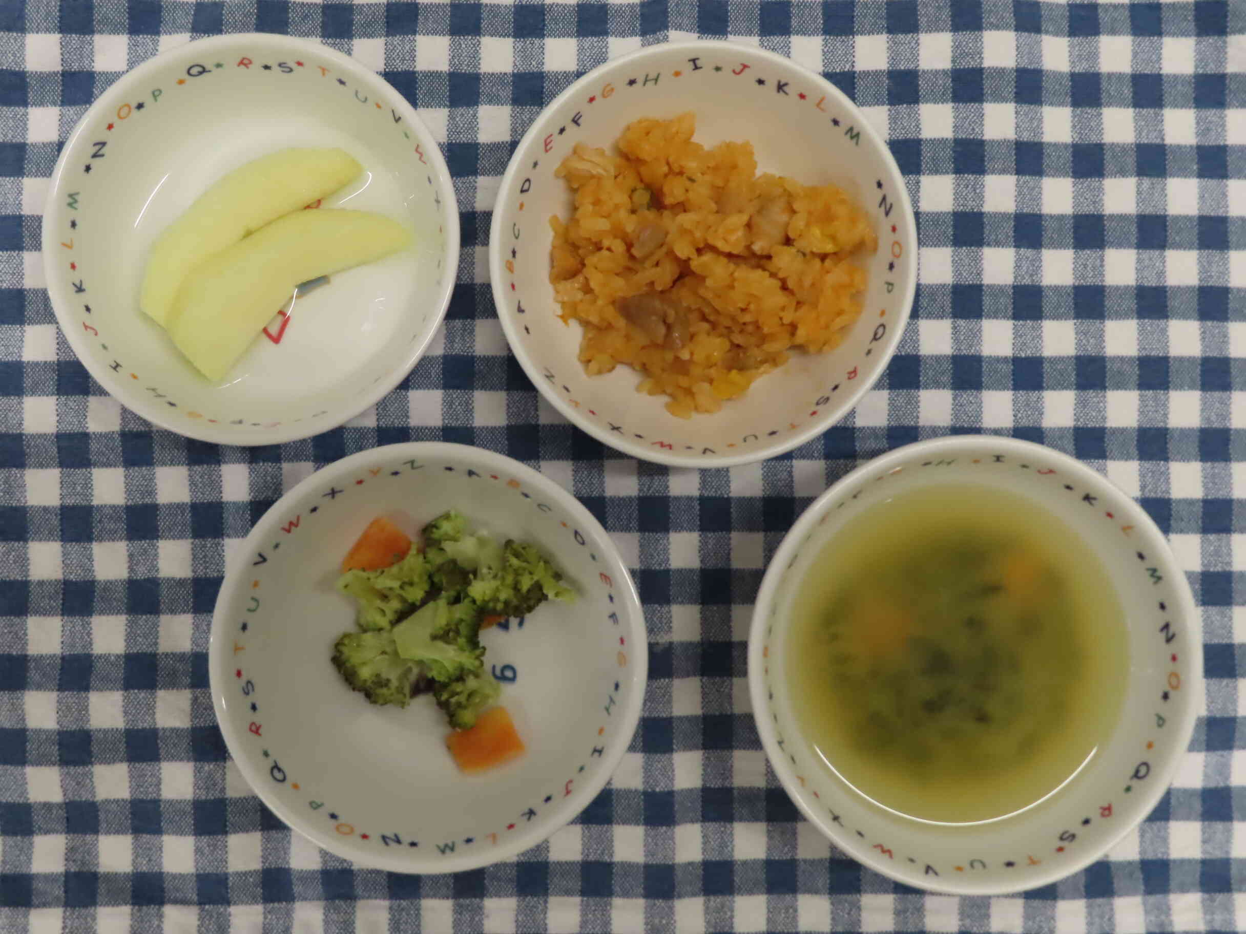 2026年6月12日の給食
