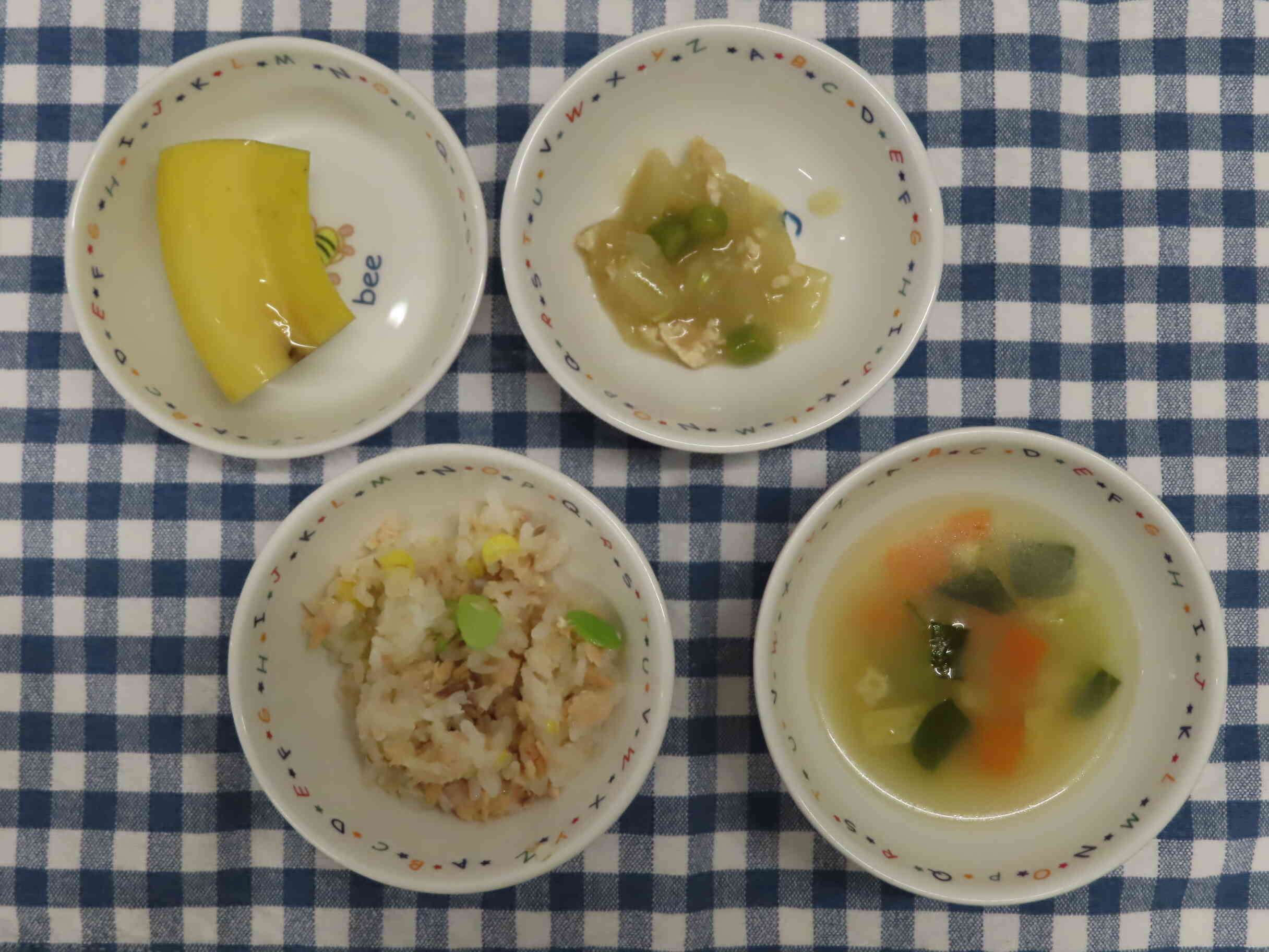 2026年7月1日の給食