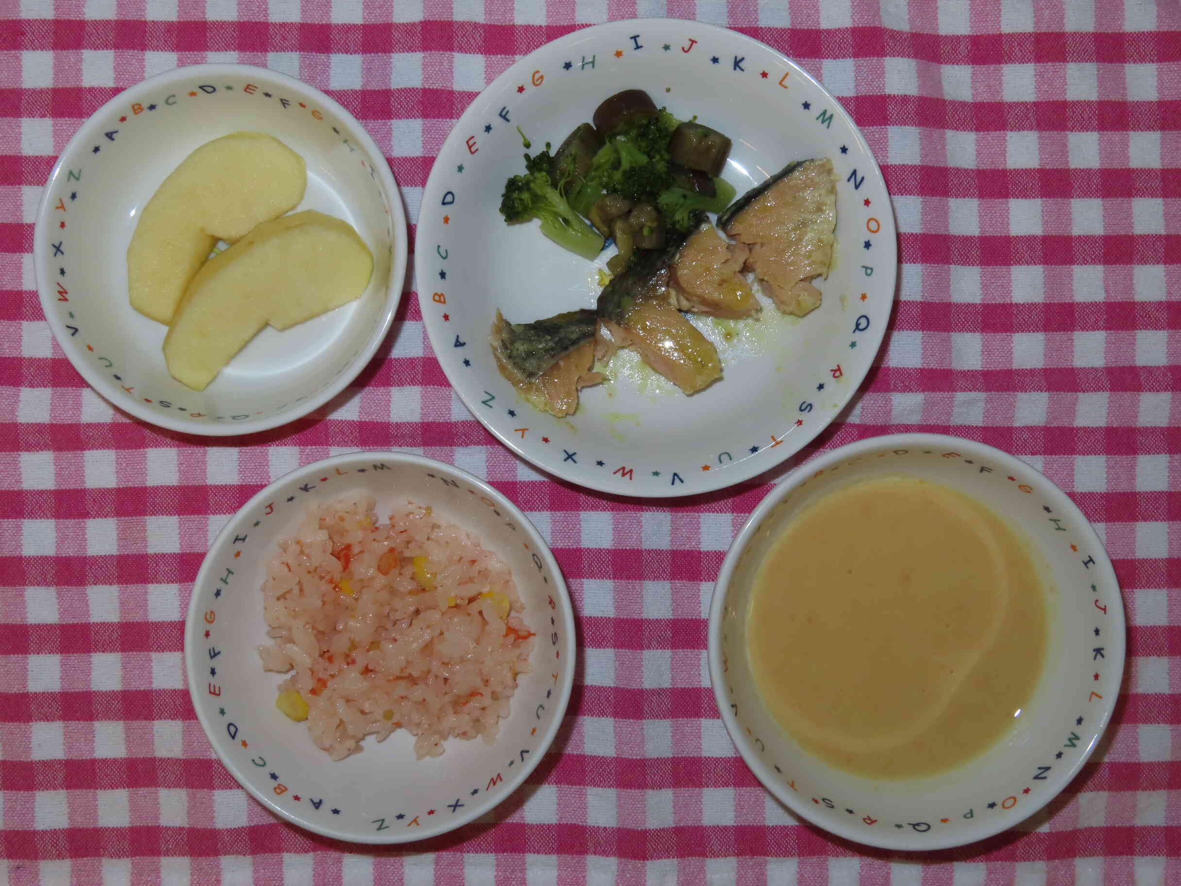 2026年7月9日の給食