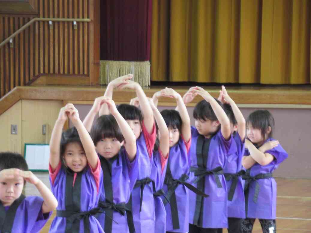遊戯「はばたけ！きりん組」
