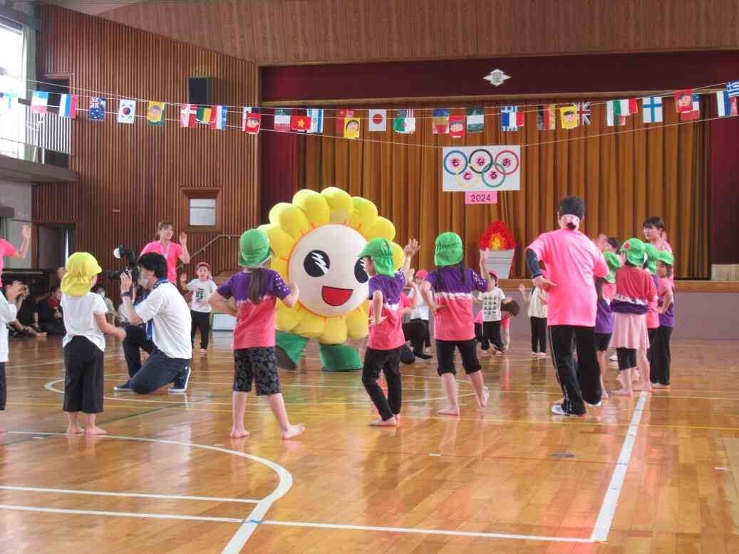 ミオーダンス！