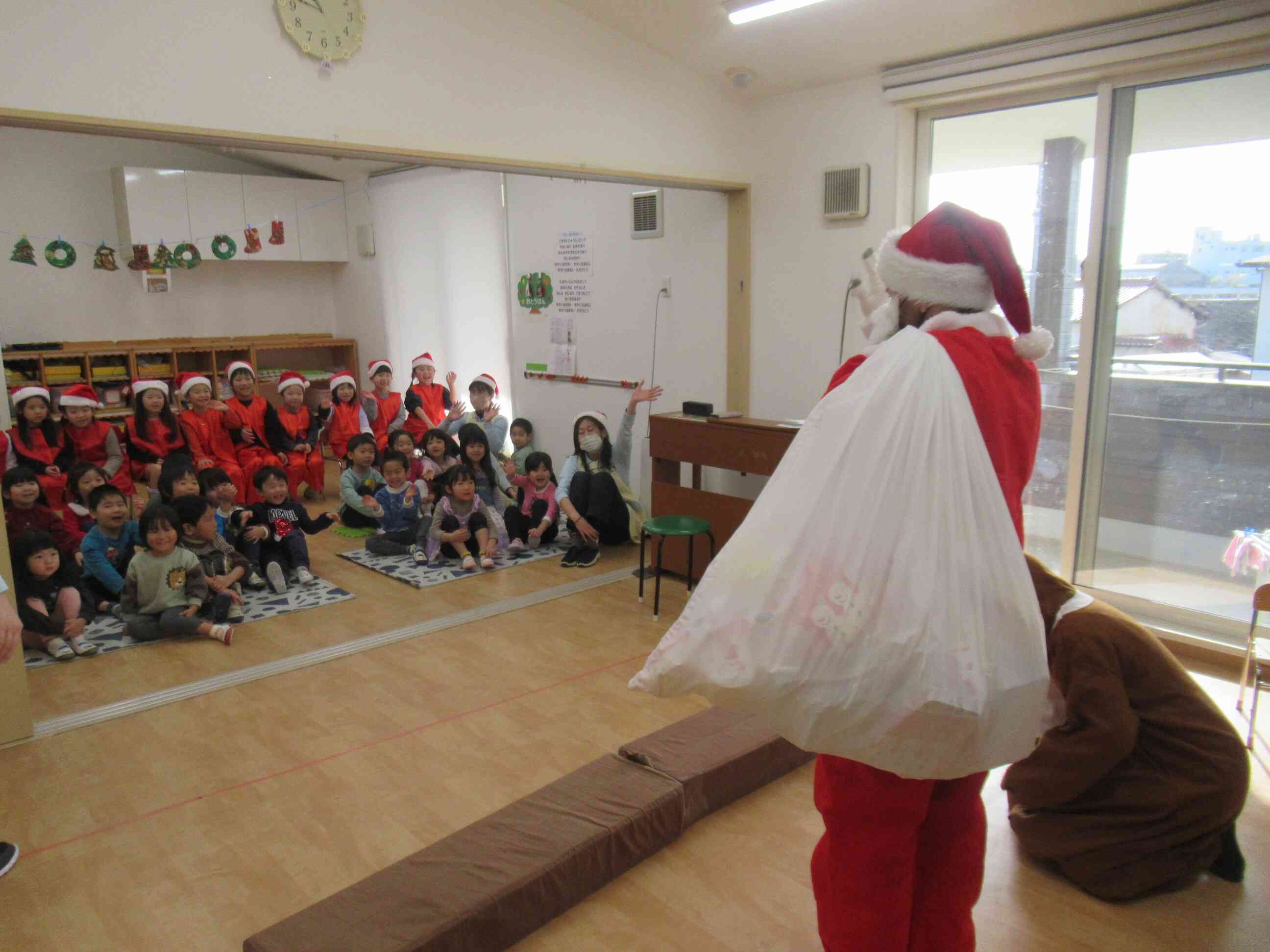 ☆クリスマス会☆