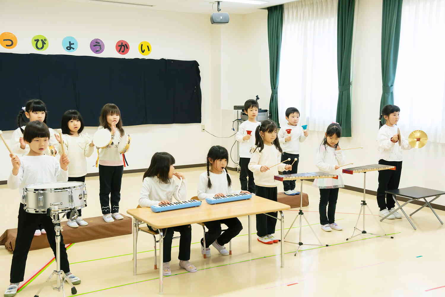 合奏「天国と地獄」今年もクラシックの曲に挑戦しました！
