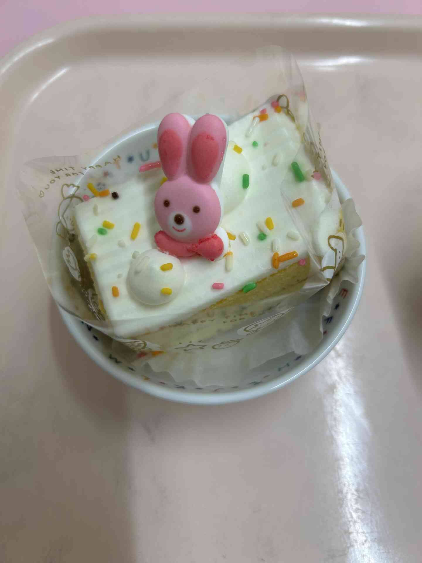 ひな祭り②・♡ケーキ♡