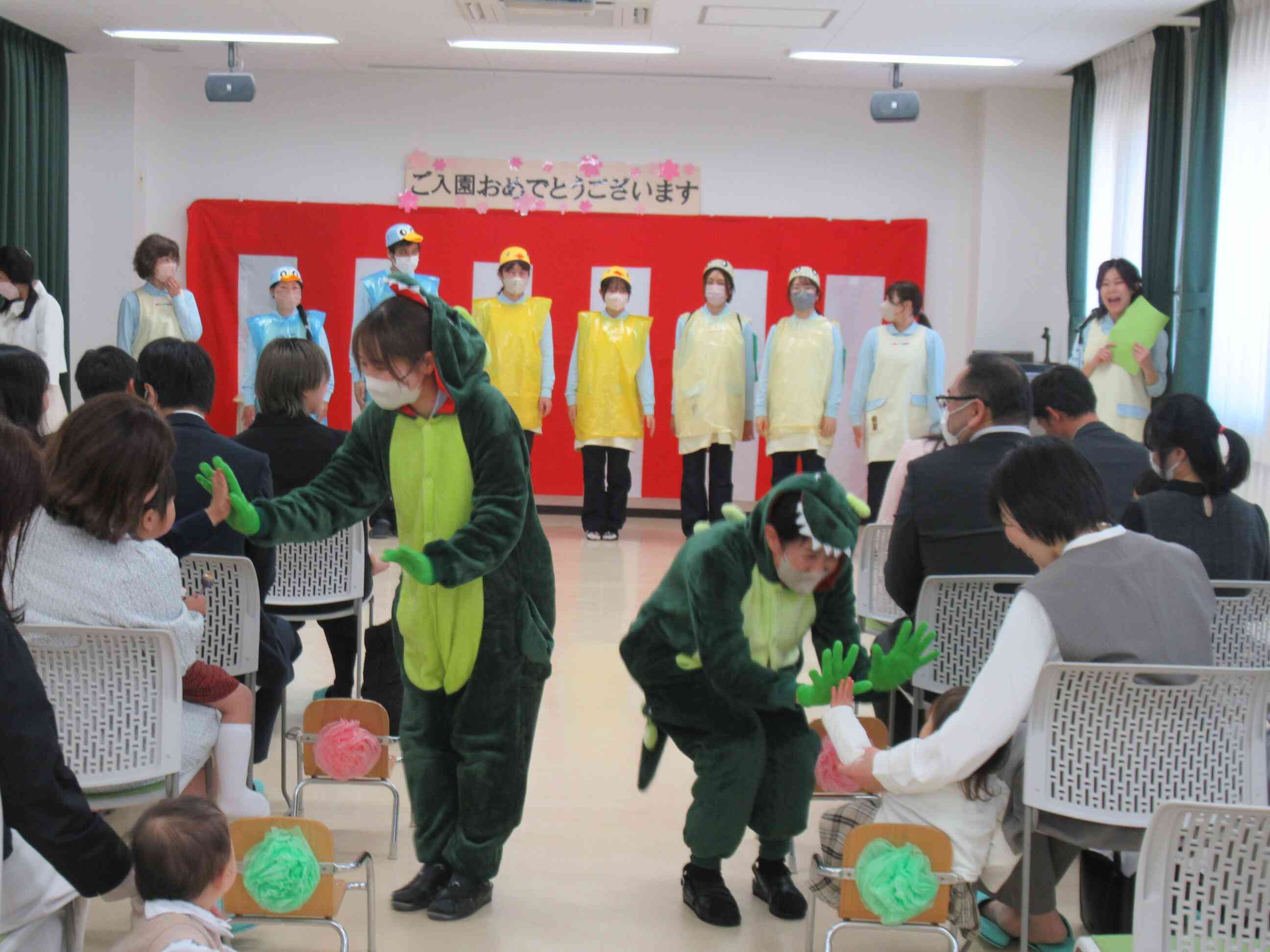 「タッチ！これからよろしくね」