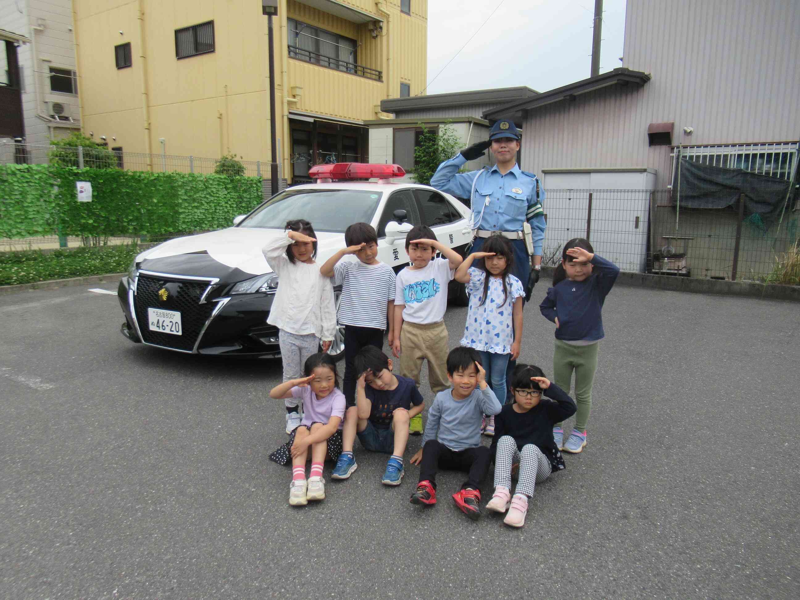きりん組