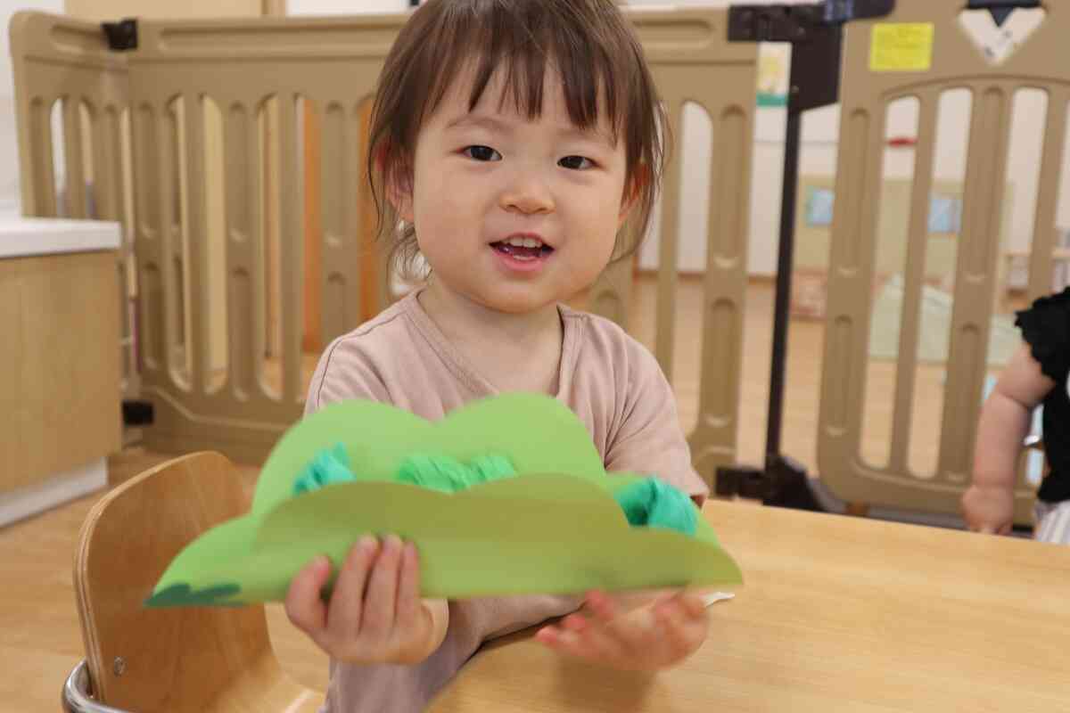 そらまめ出来たよ☆