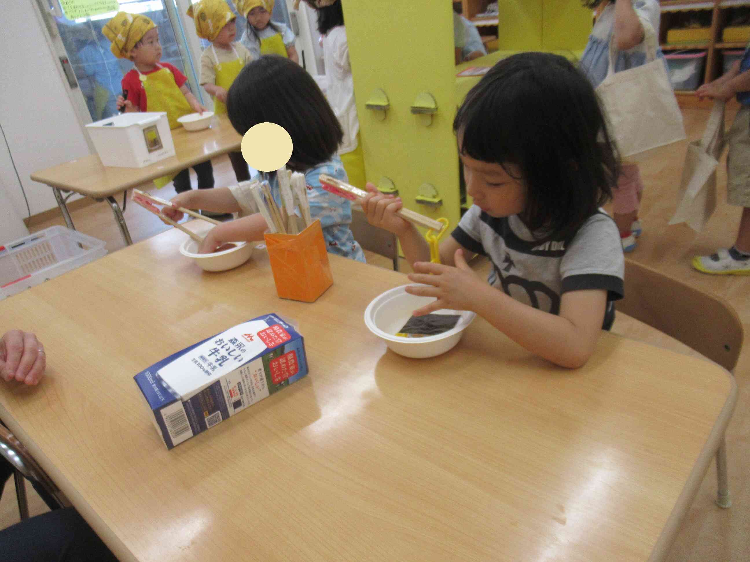 ラーメンのお味は?