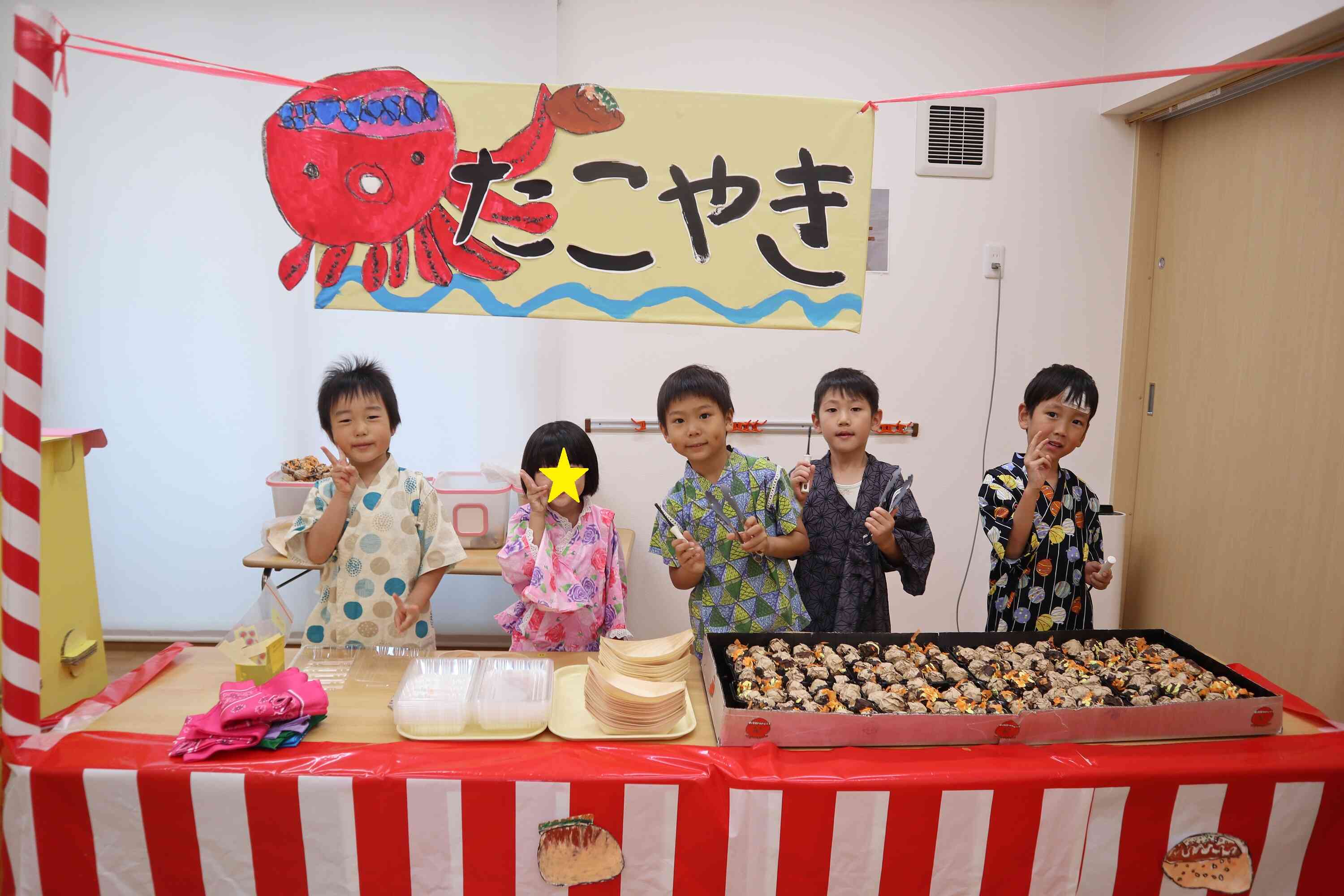 たこやき屋さん