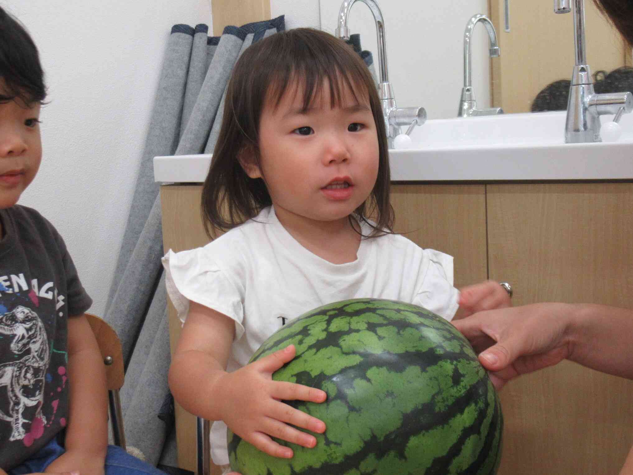 大っきいね！