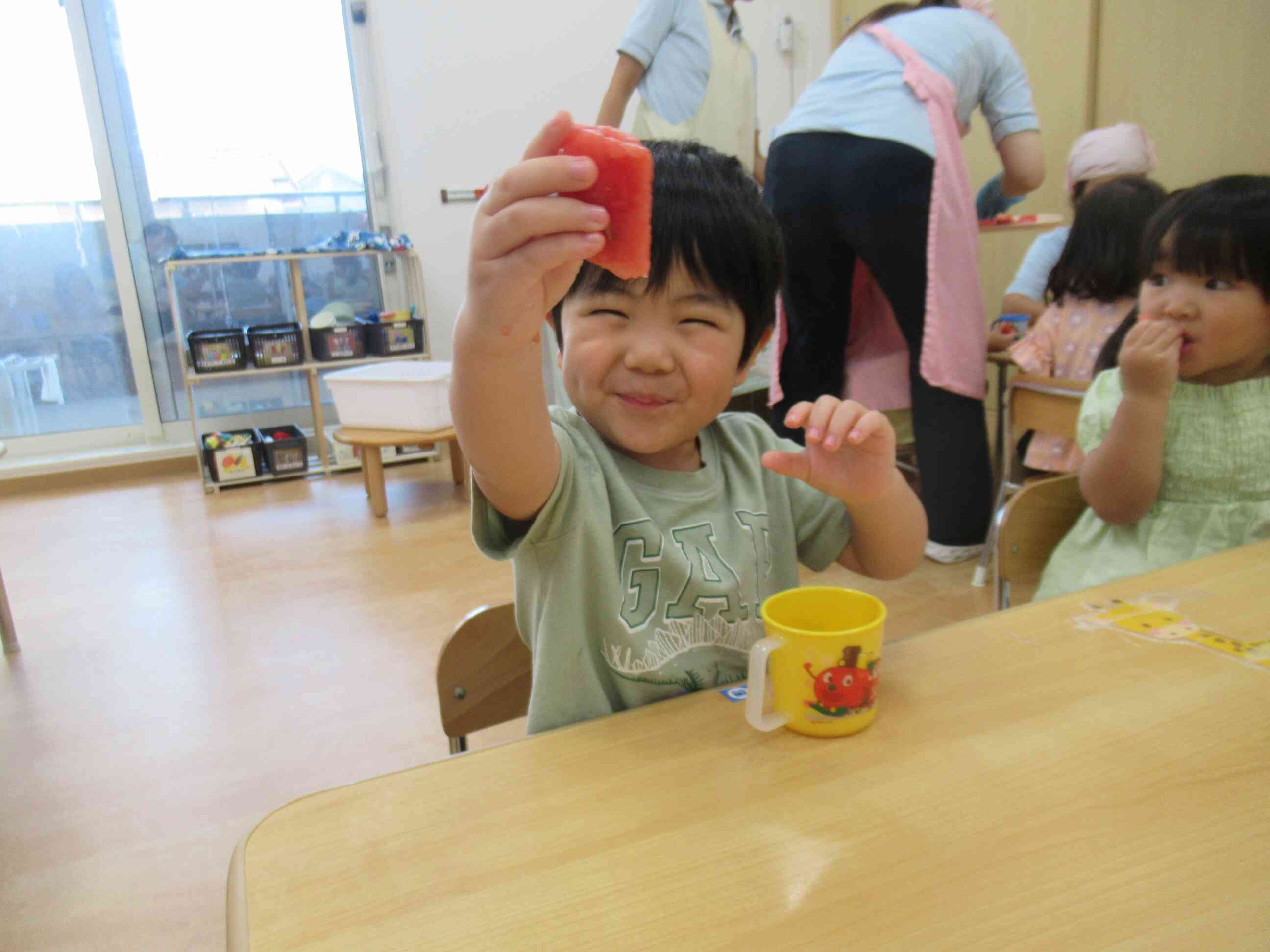 おいしい～！