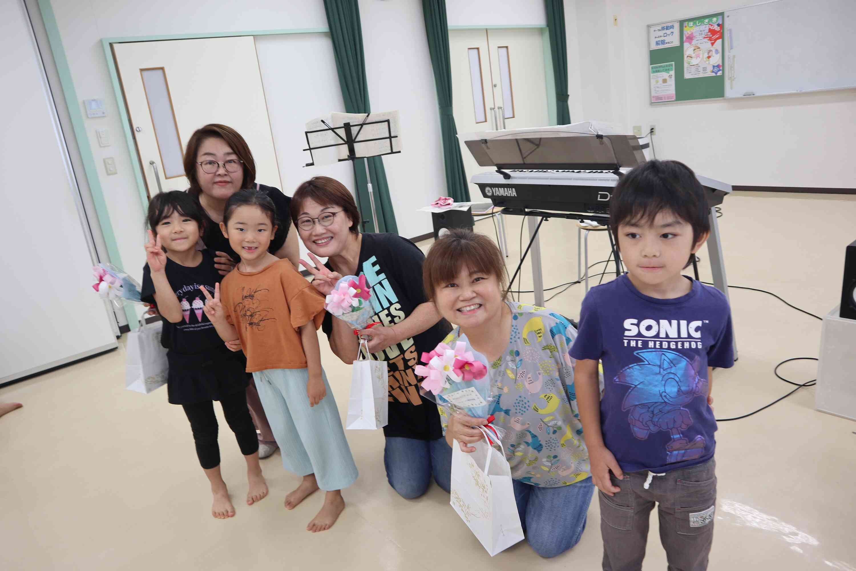 「わははの皆さん、ありがとうございました！