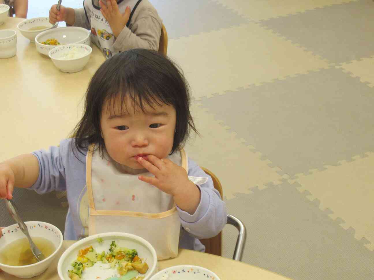 おかわりもするよ★