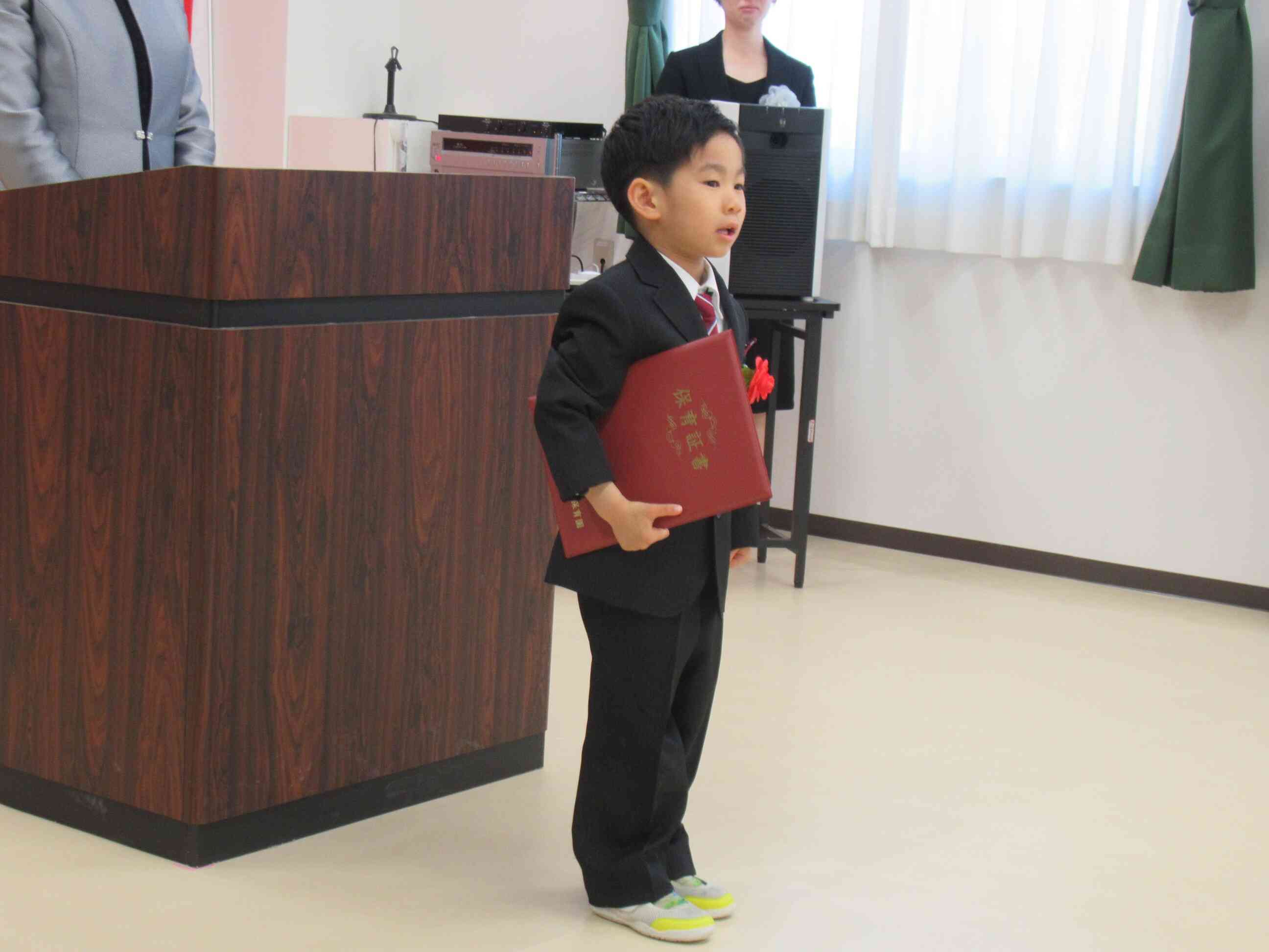 大きくなりました！