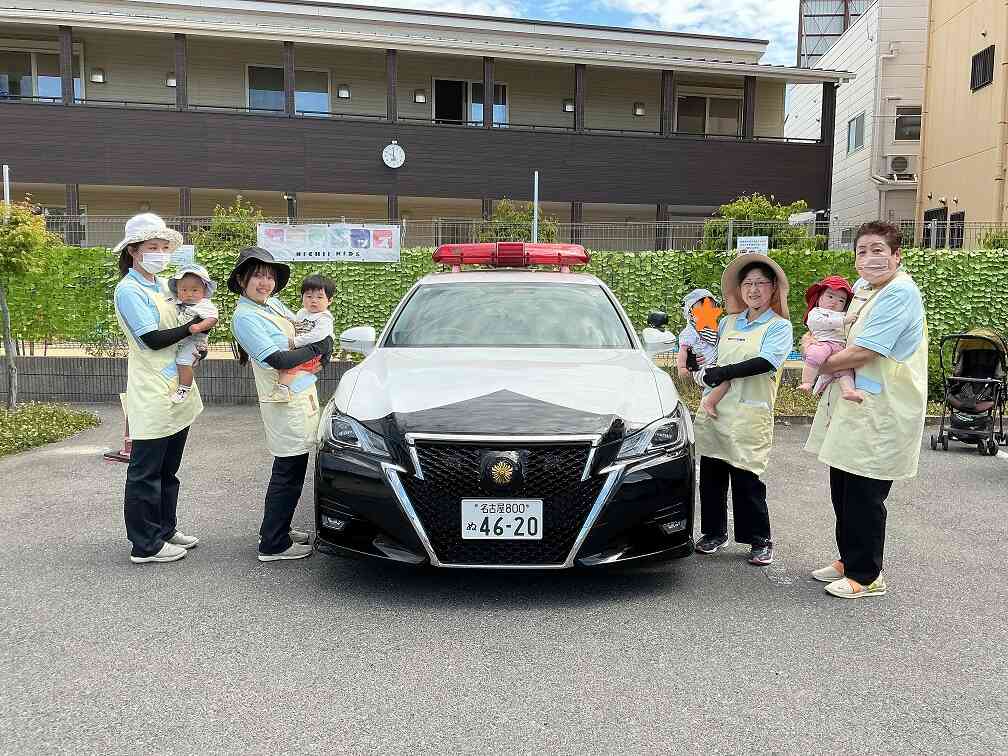 交通安全教室