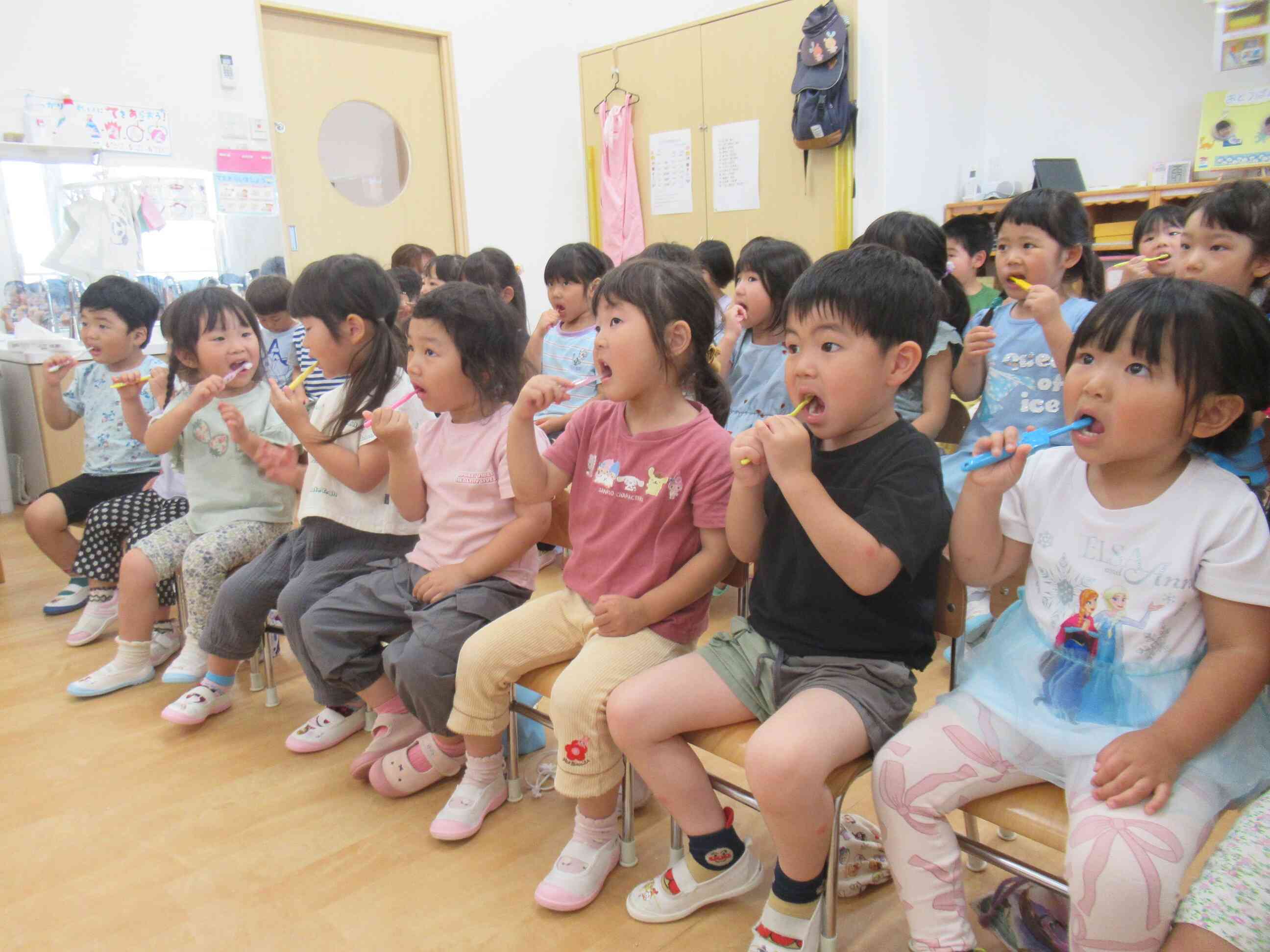 自分で出来るかな？