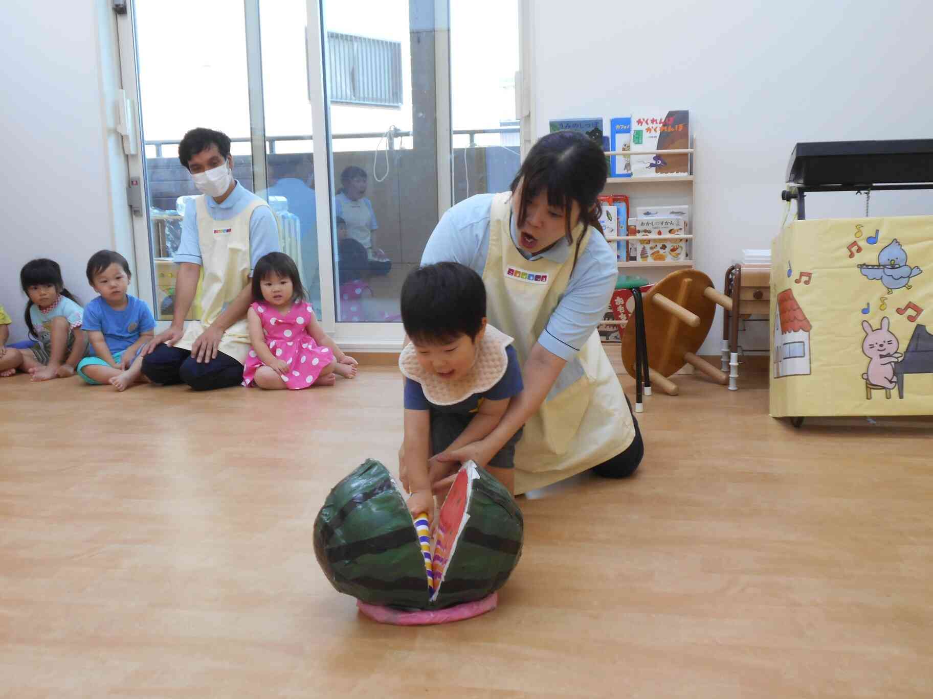 おもしろい！