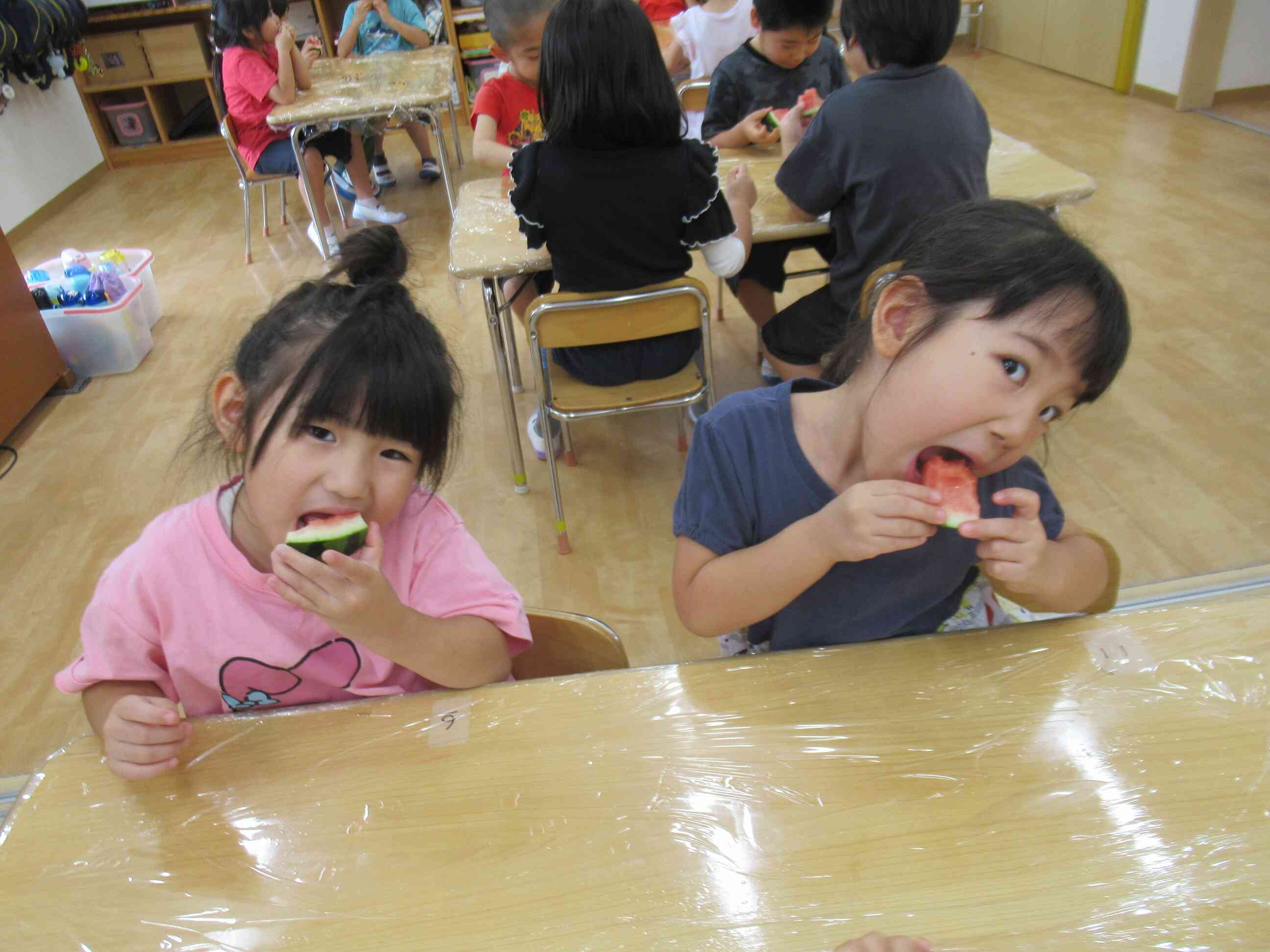 おいしいね！