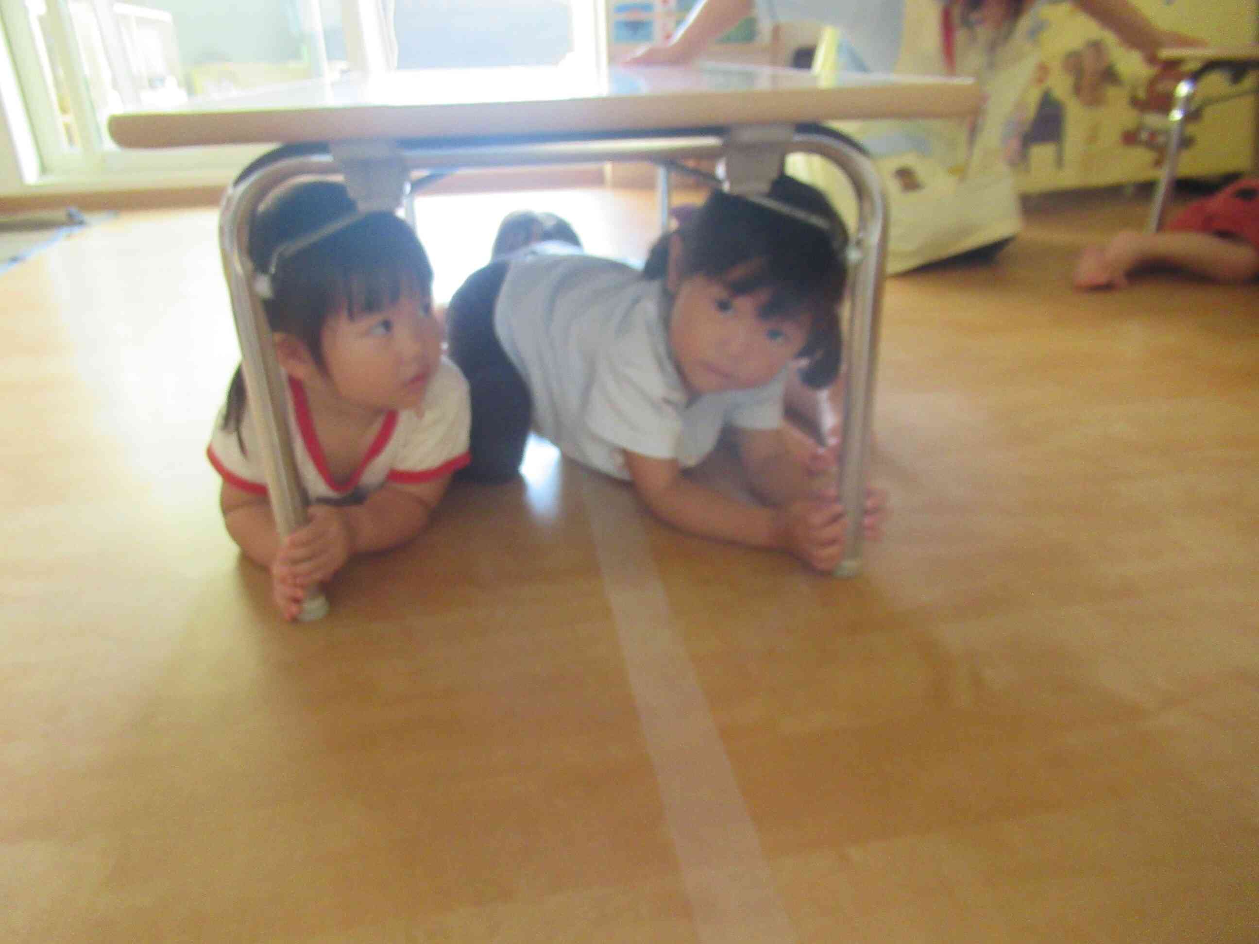 引き取り総合訓練をしました