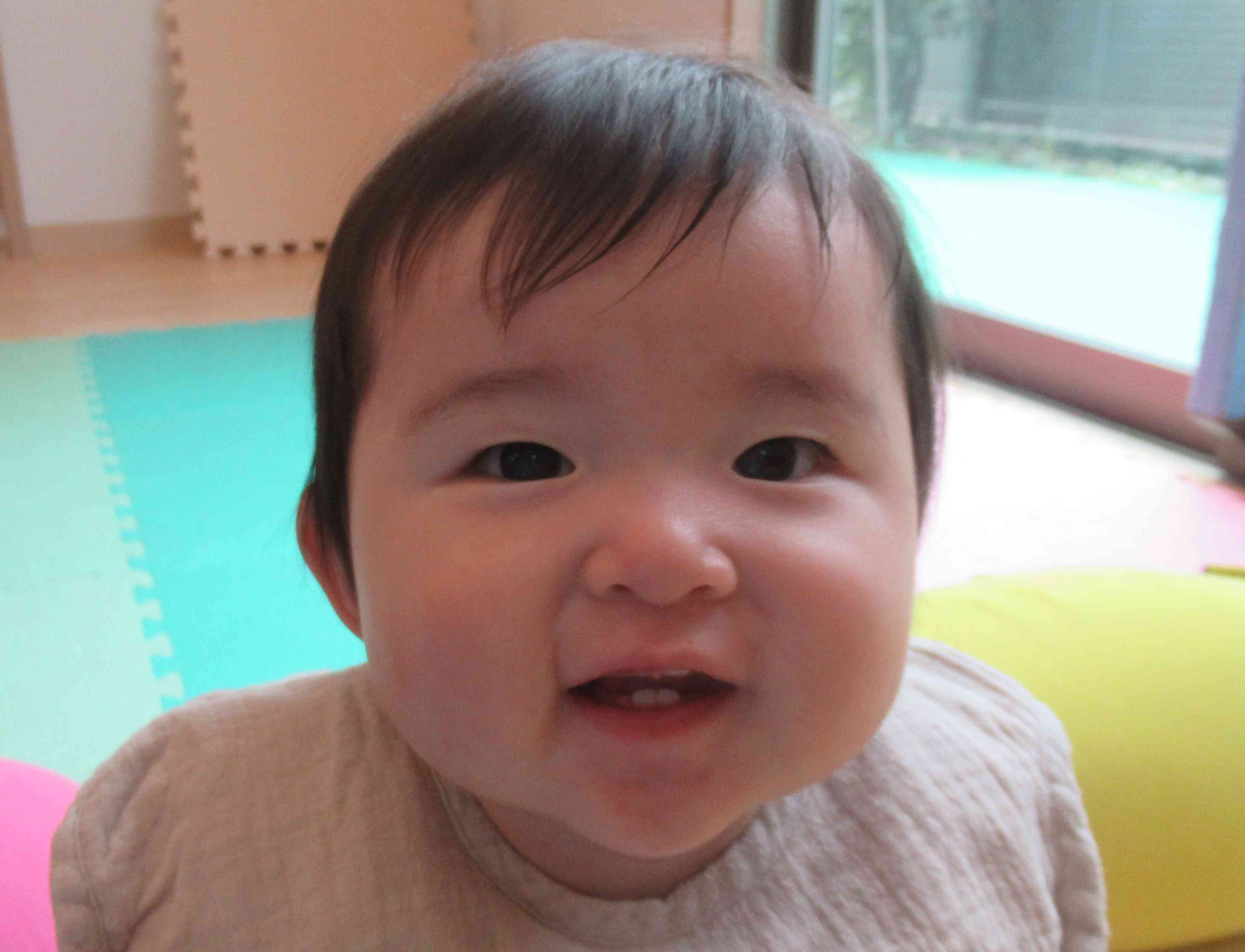 ひよこ組さん（0歳児）★