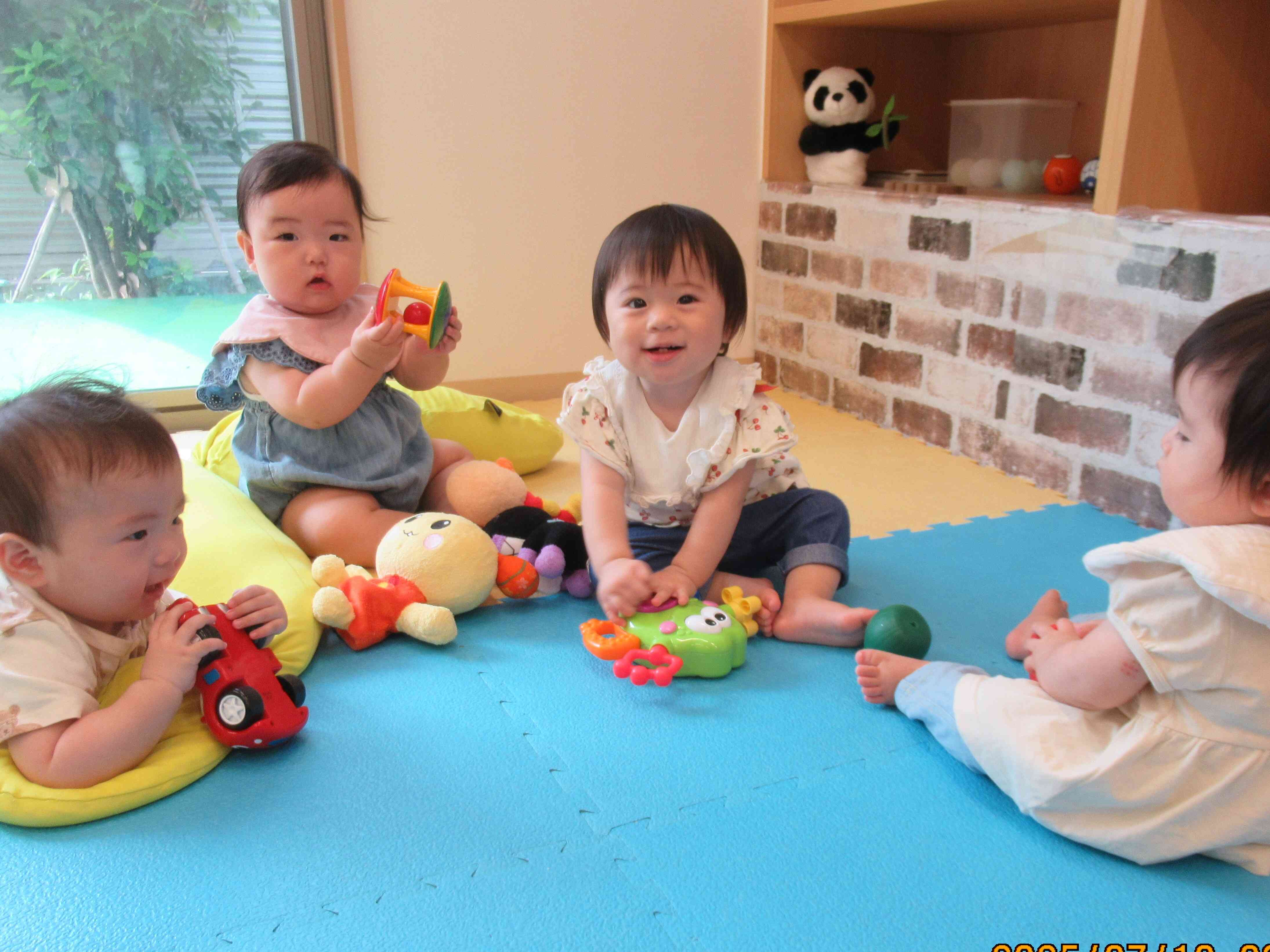 0歳児～あかちゃん会議