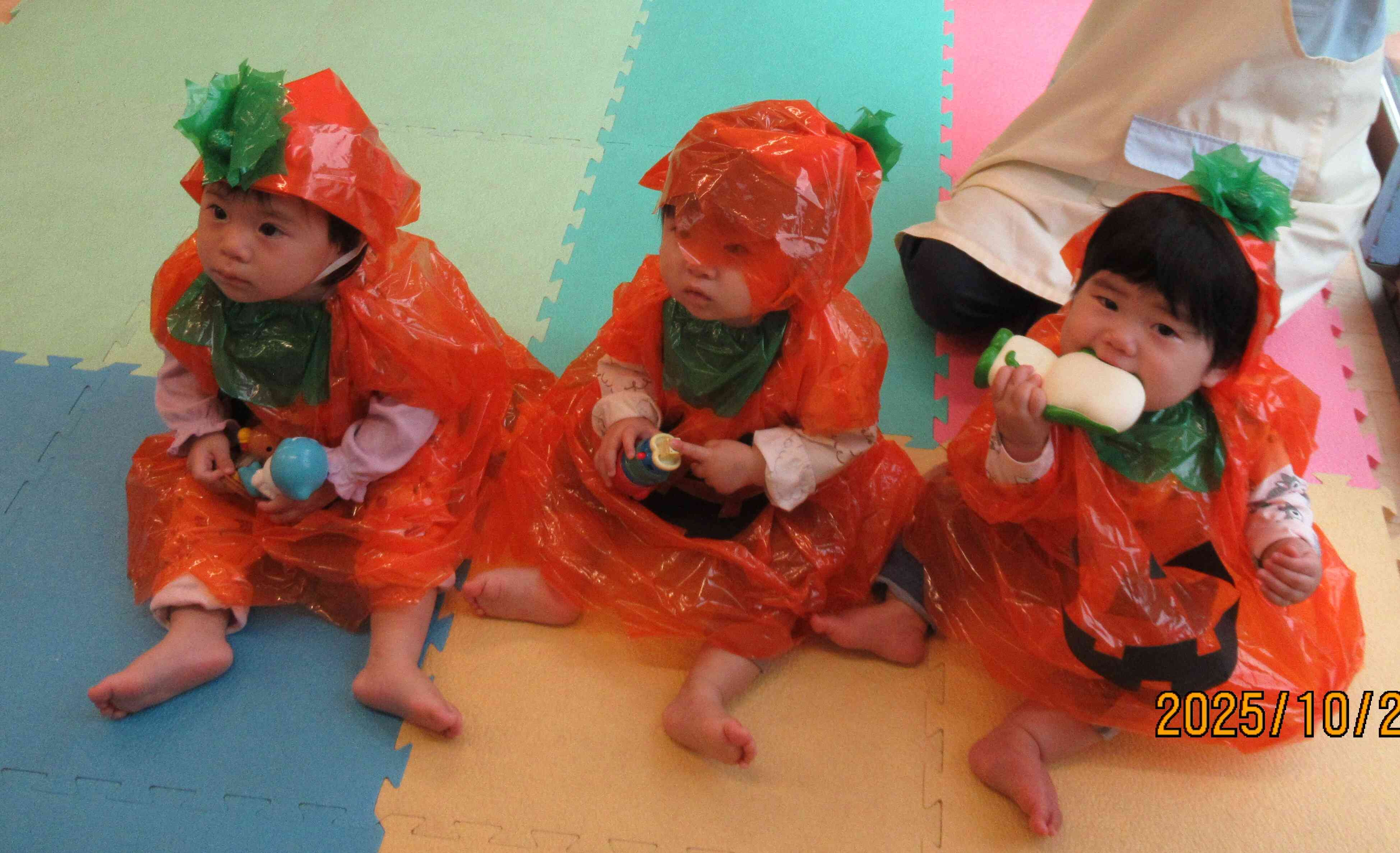 ハッピーハロウィン