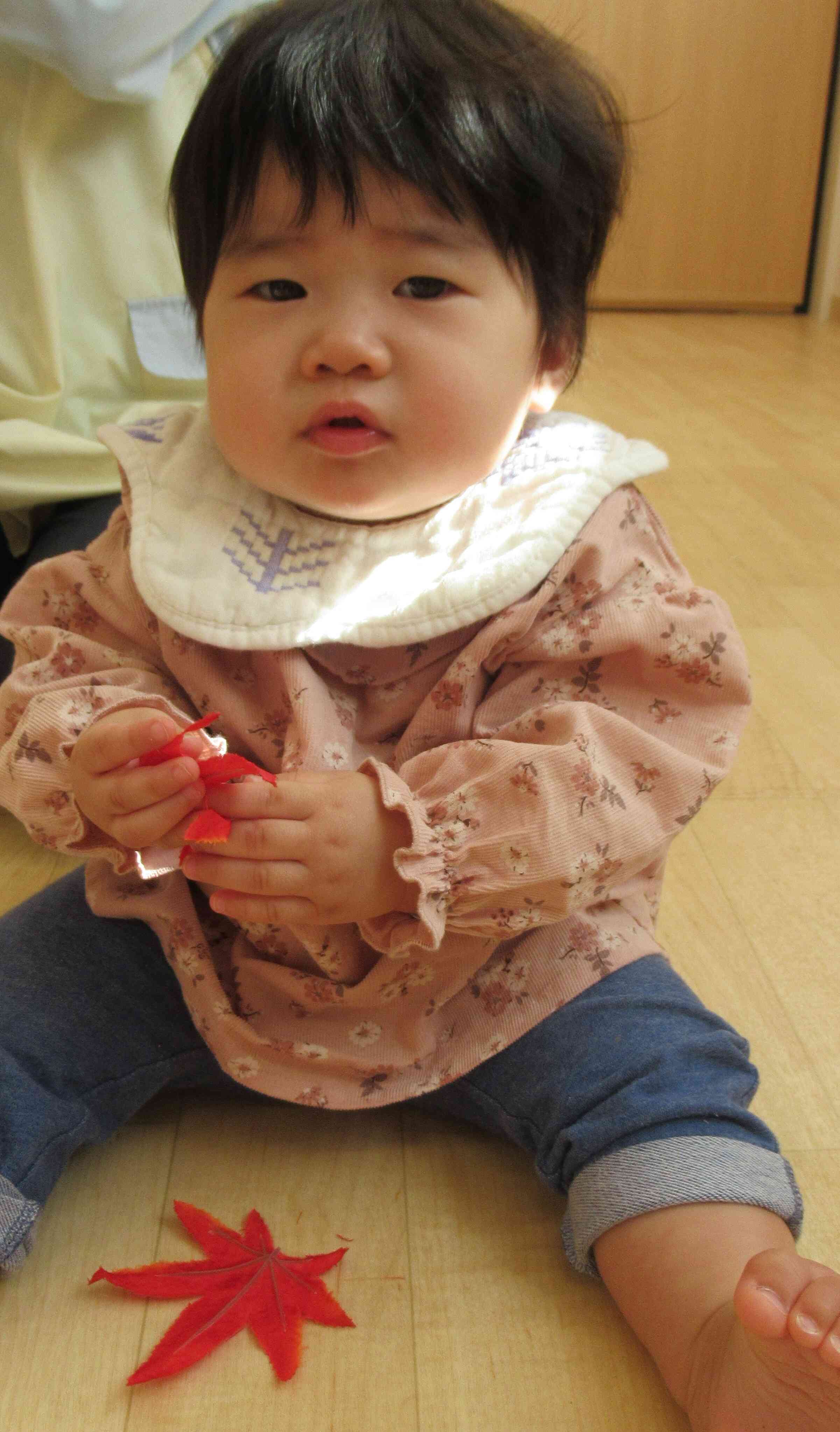 リトミック～0・1歳児クラス～