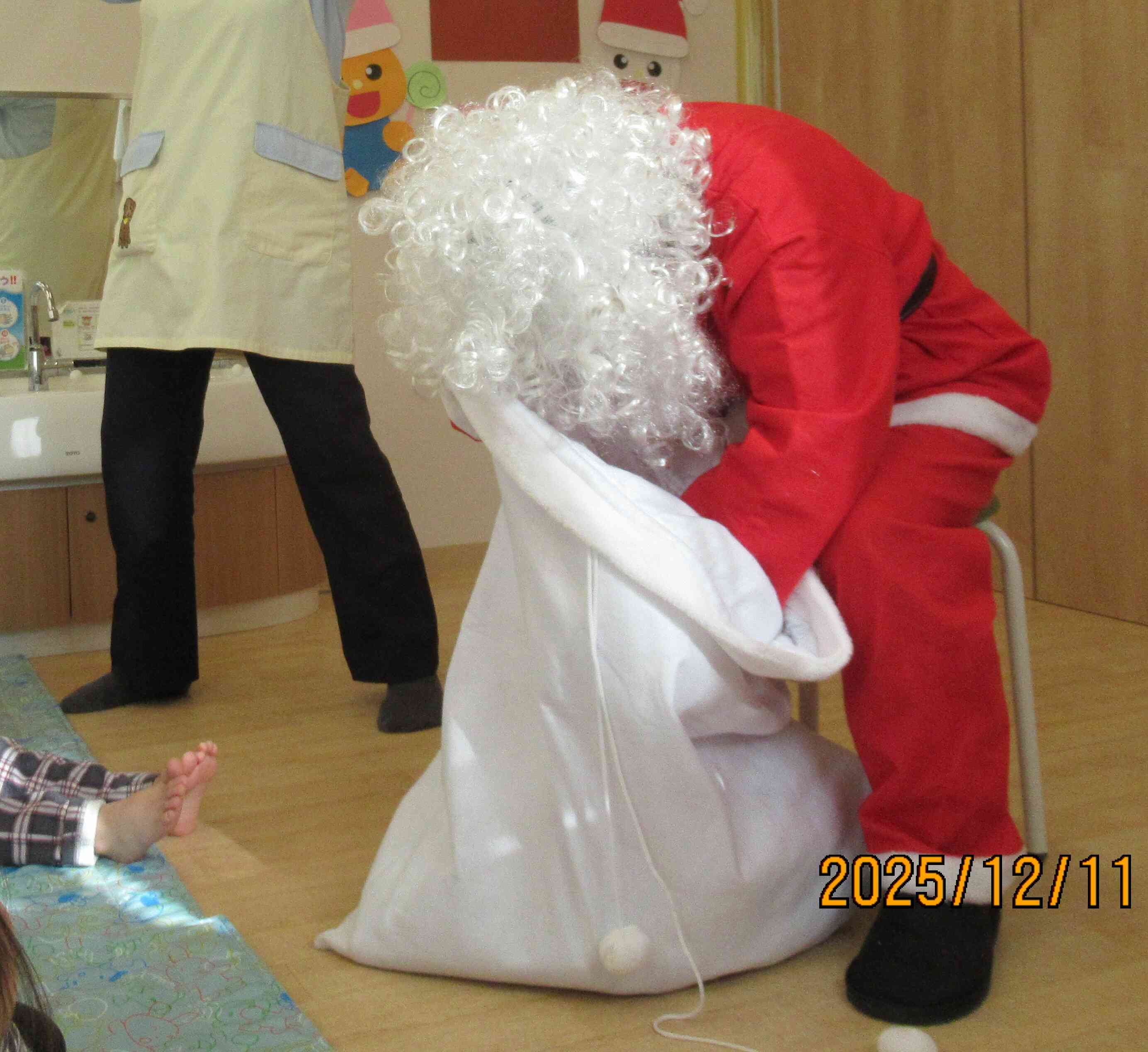 プレゼントありがとう♪