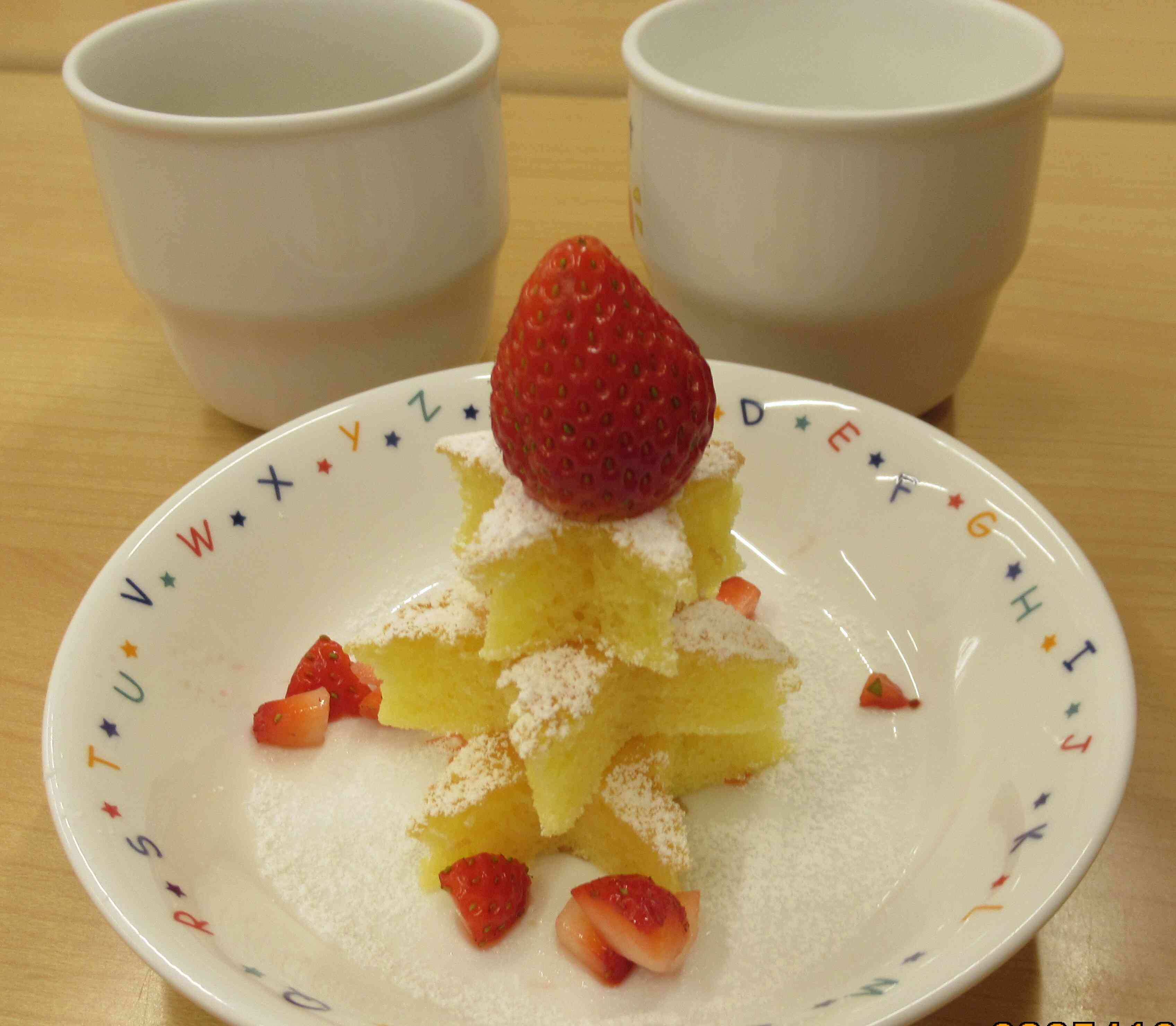 おやつ～クリスマスバージョン～