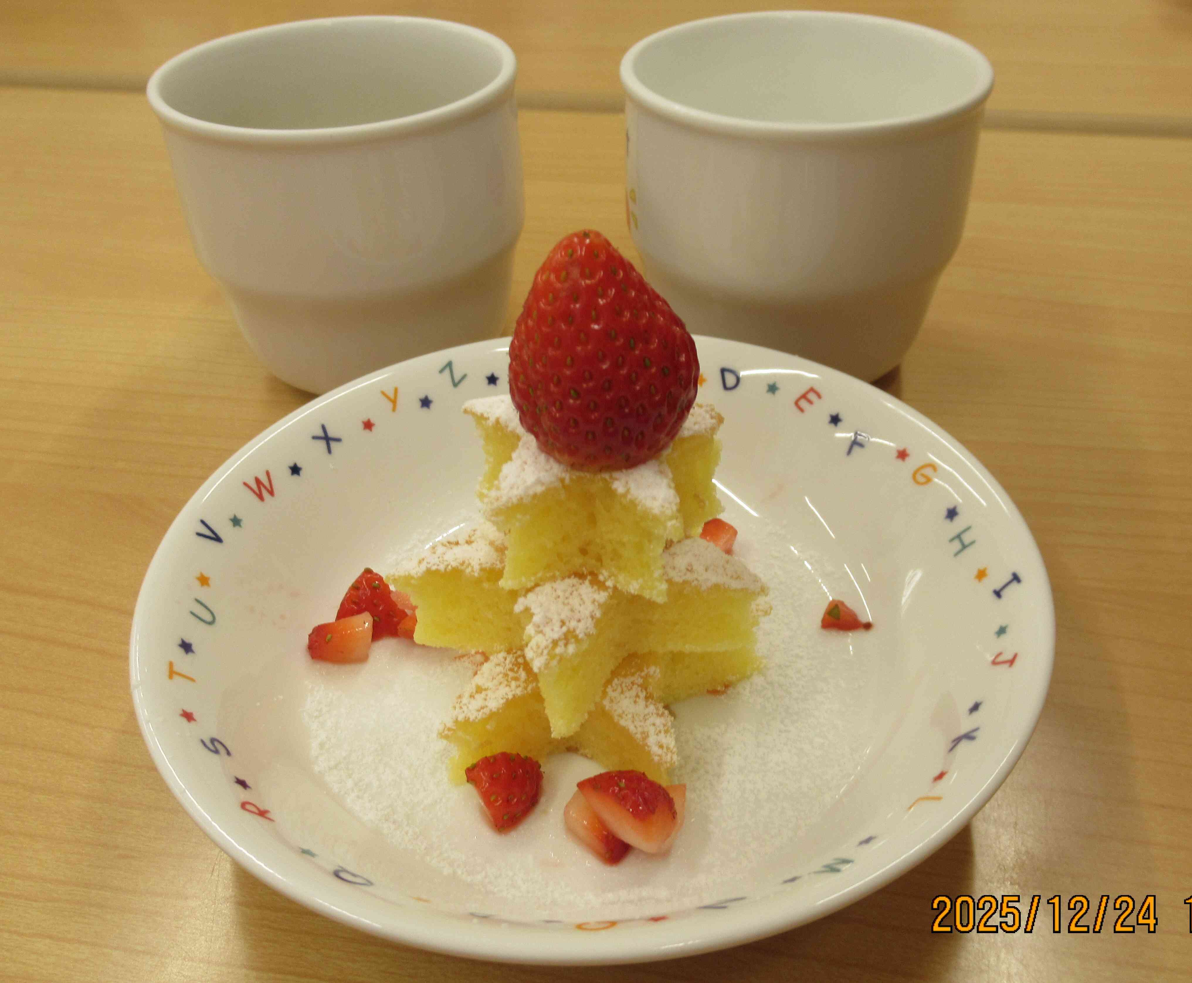 クリスマスケーキ