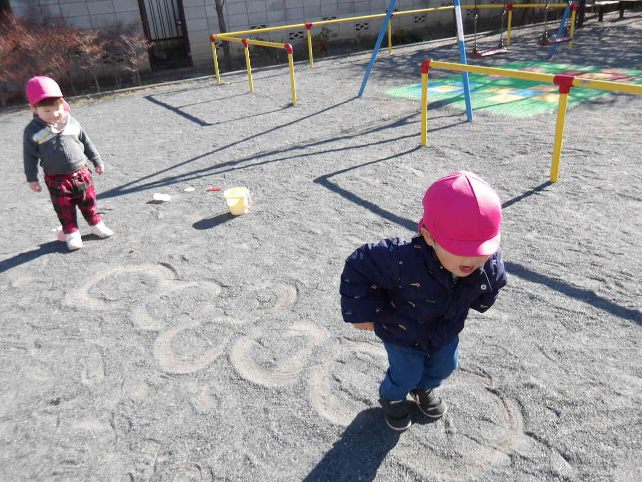 ケンケンパー☆