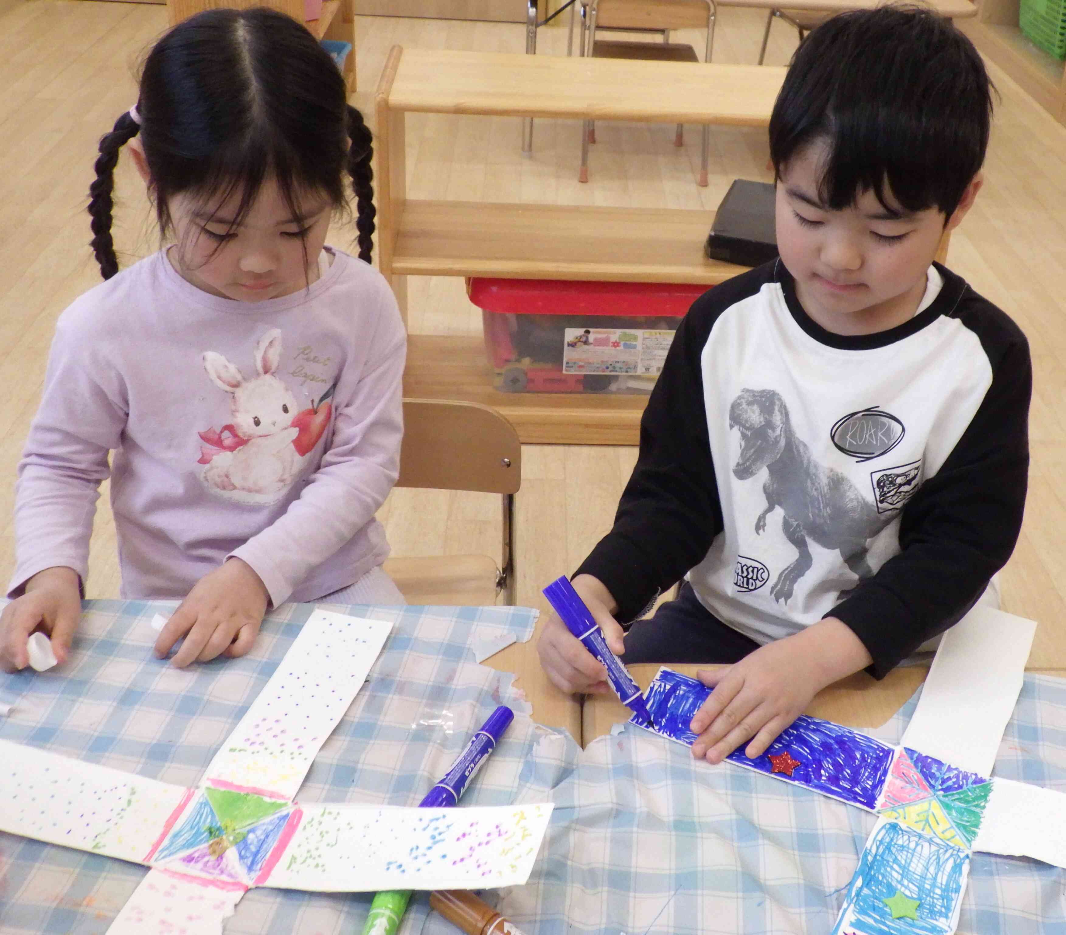 牛乳パックゴマ☆