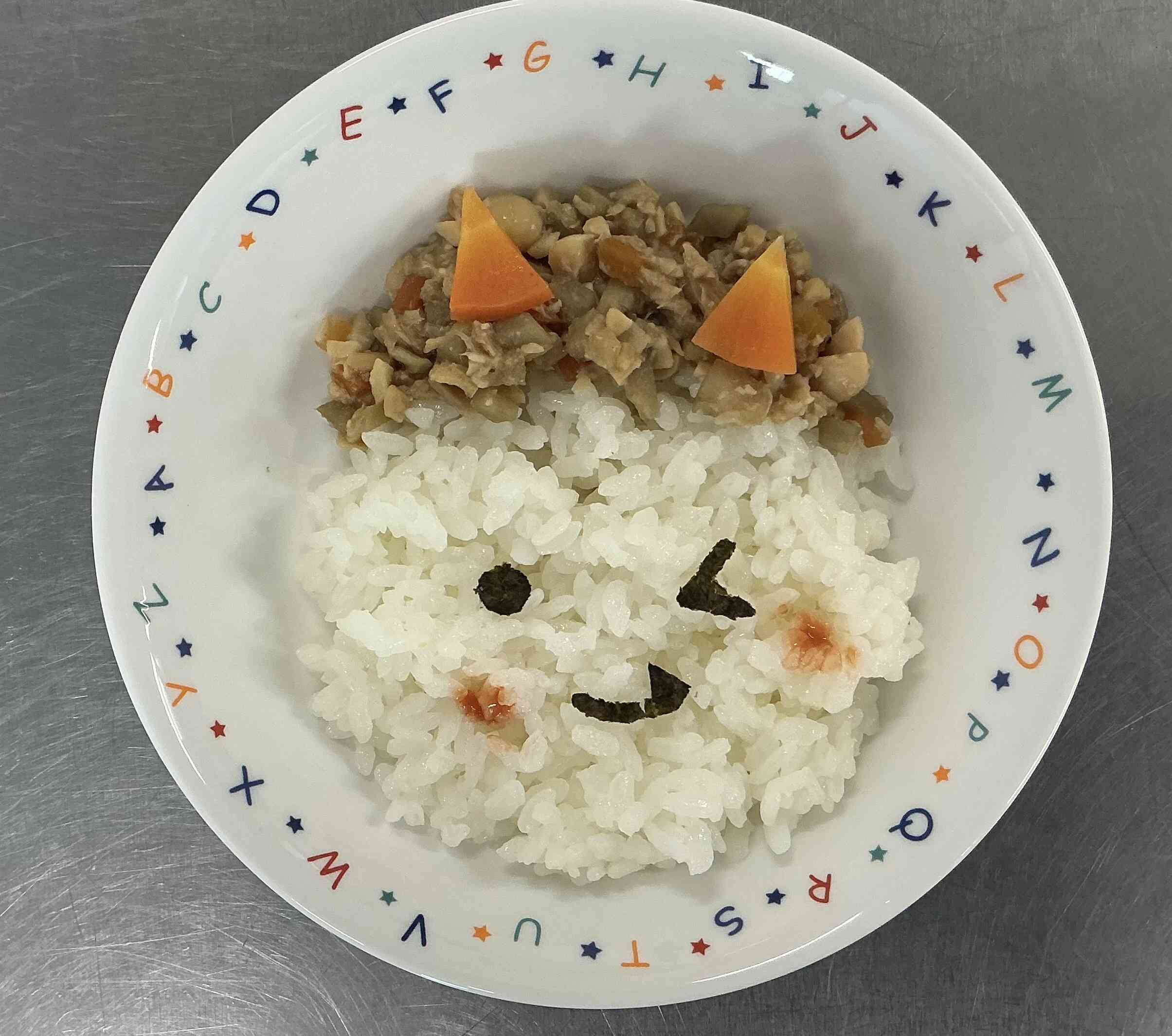 2026年2月3日節分のおやつ