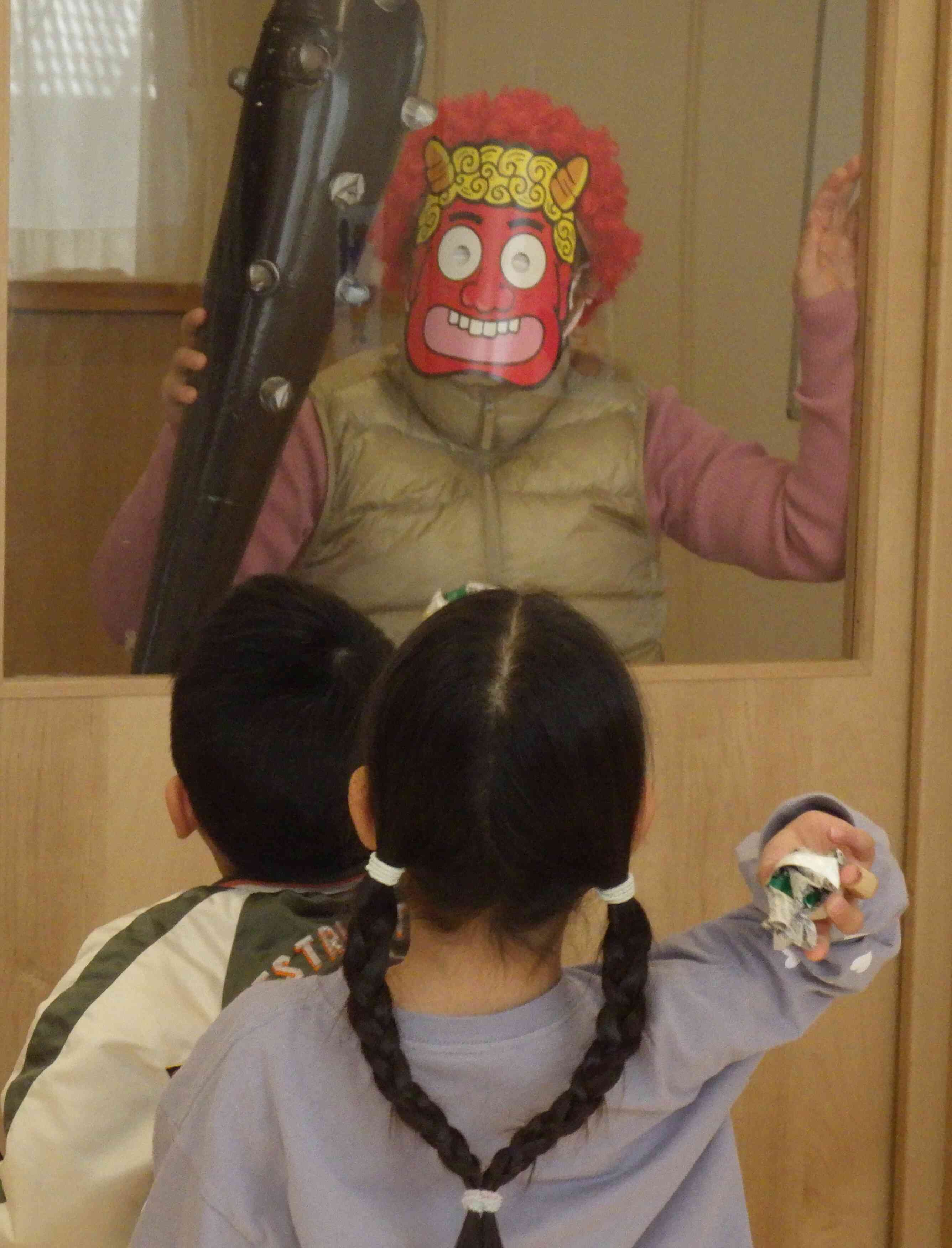 節分パート②～２歳児・幼児クラス～