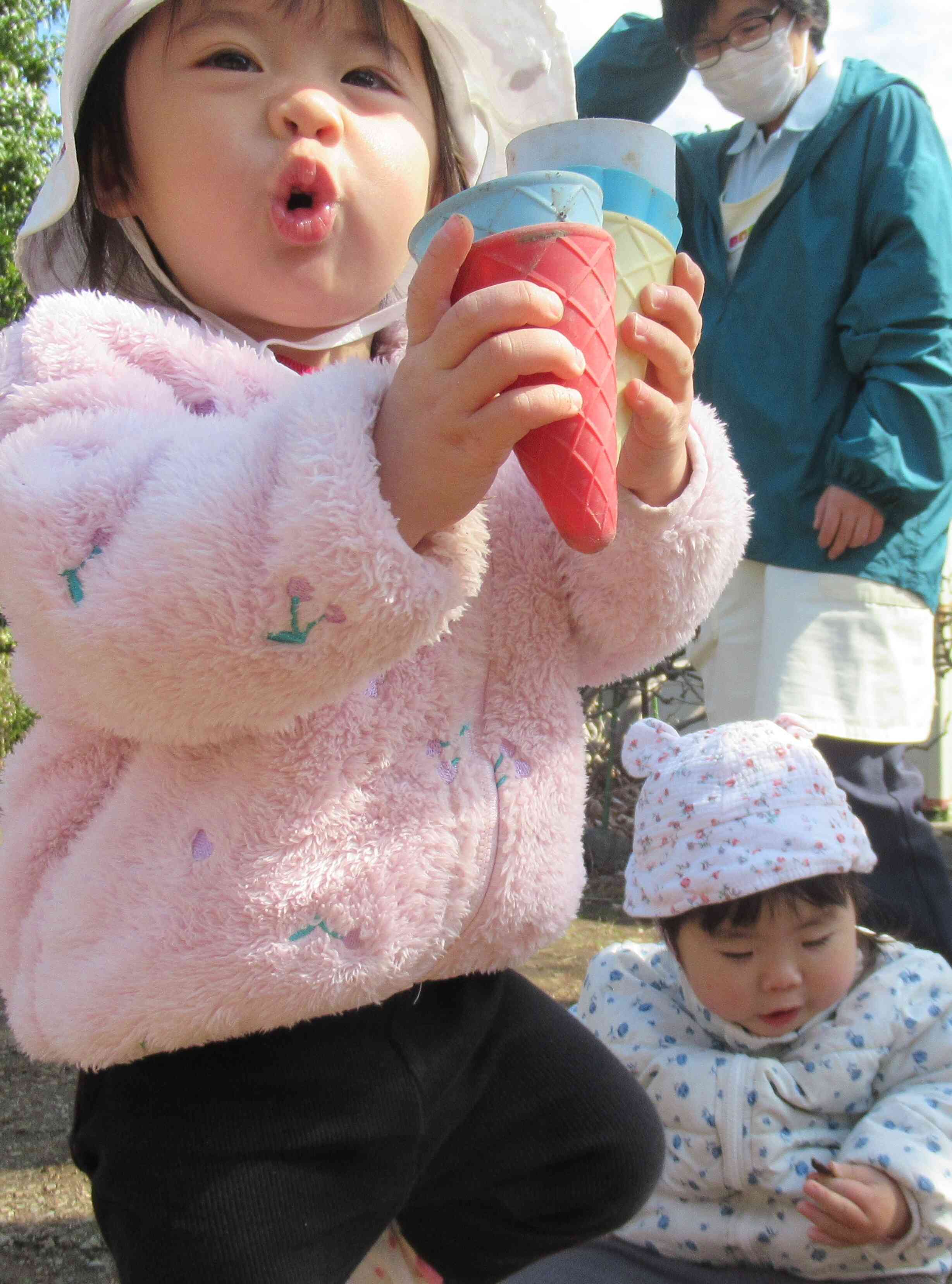 たーのしーい！！