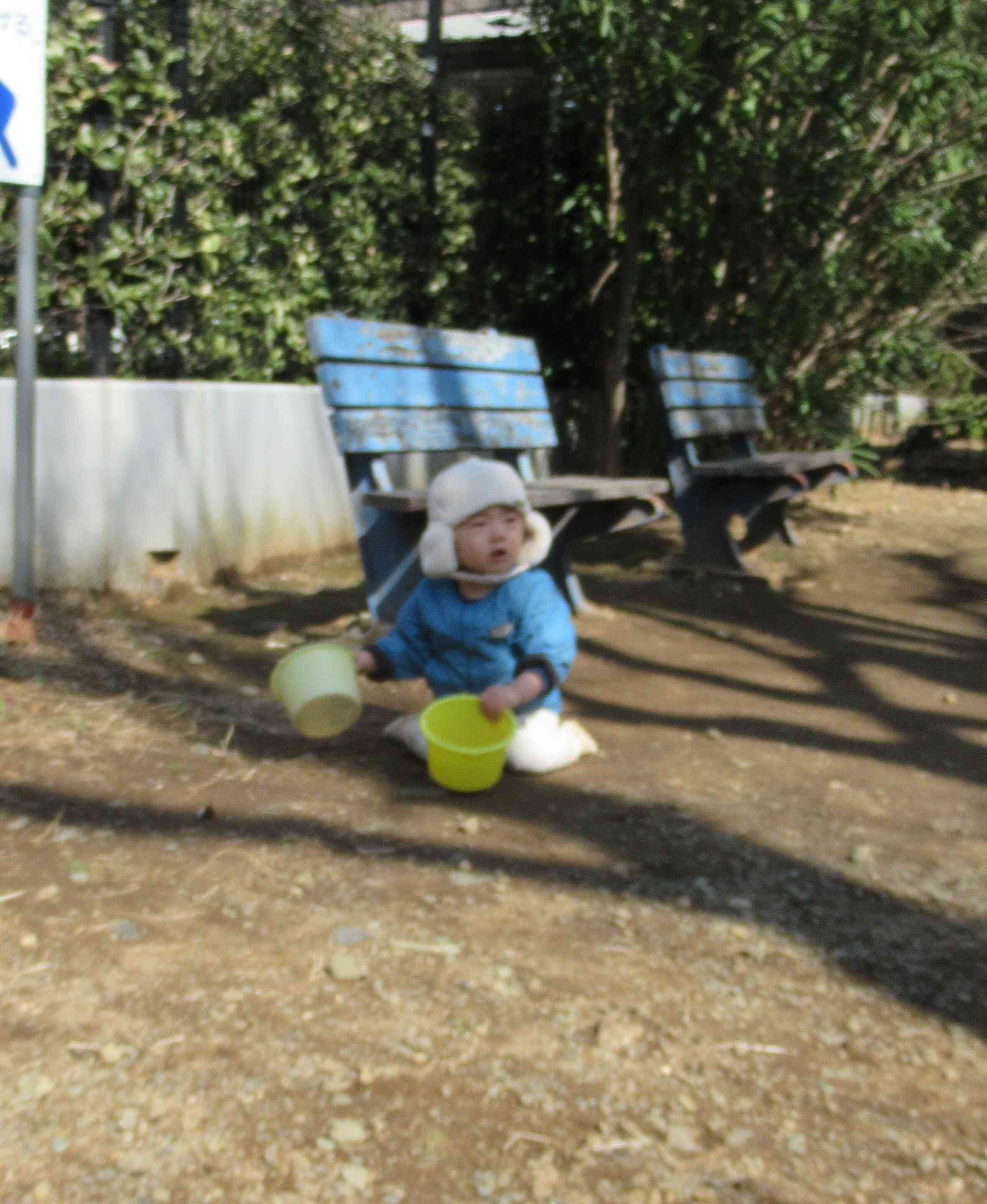 どんな音が鳴るのかな？