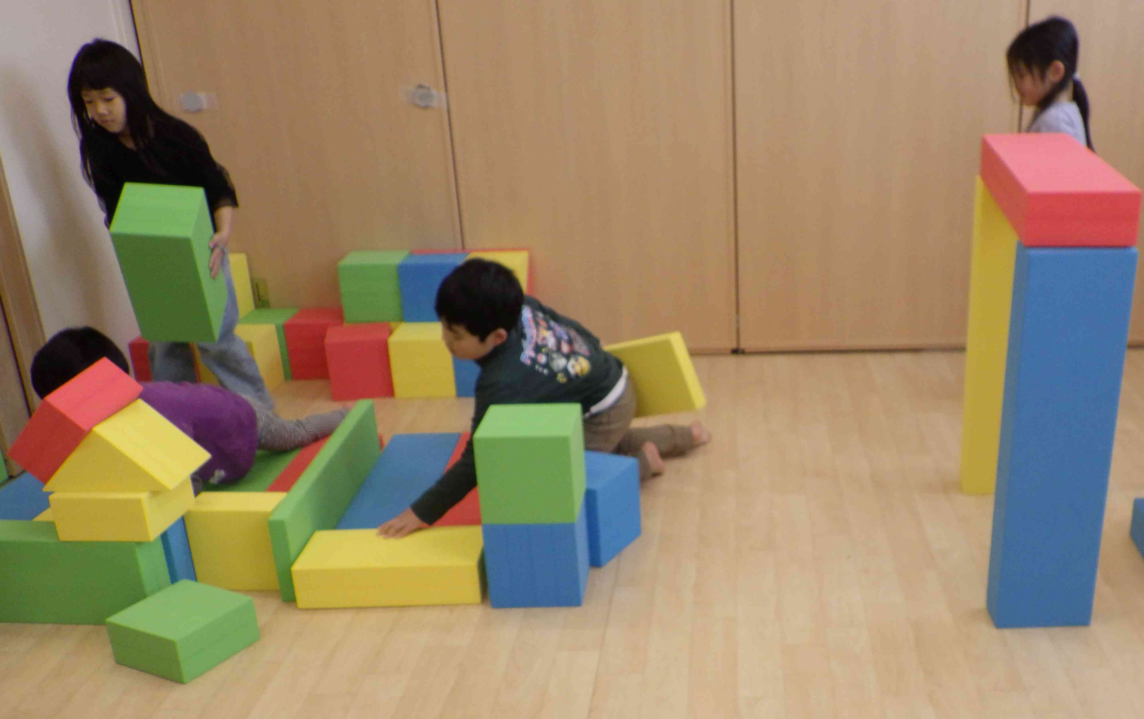 スーパーフォーミング♬