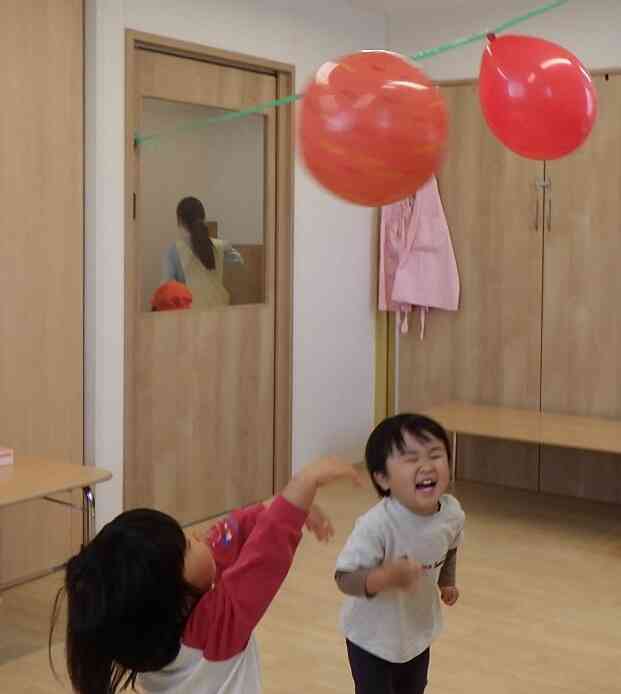 雨の日も楽しもう♪