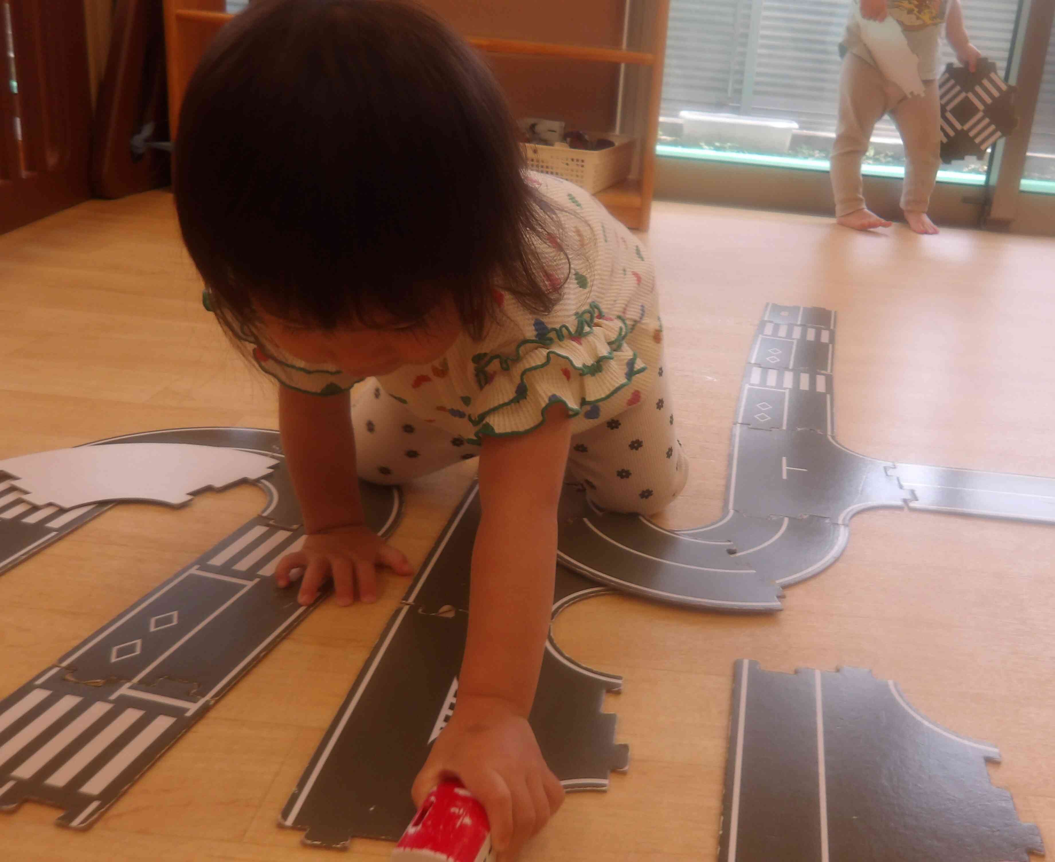 毎日が楽しいね♪～１歳児～