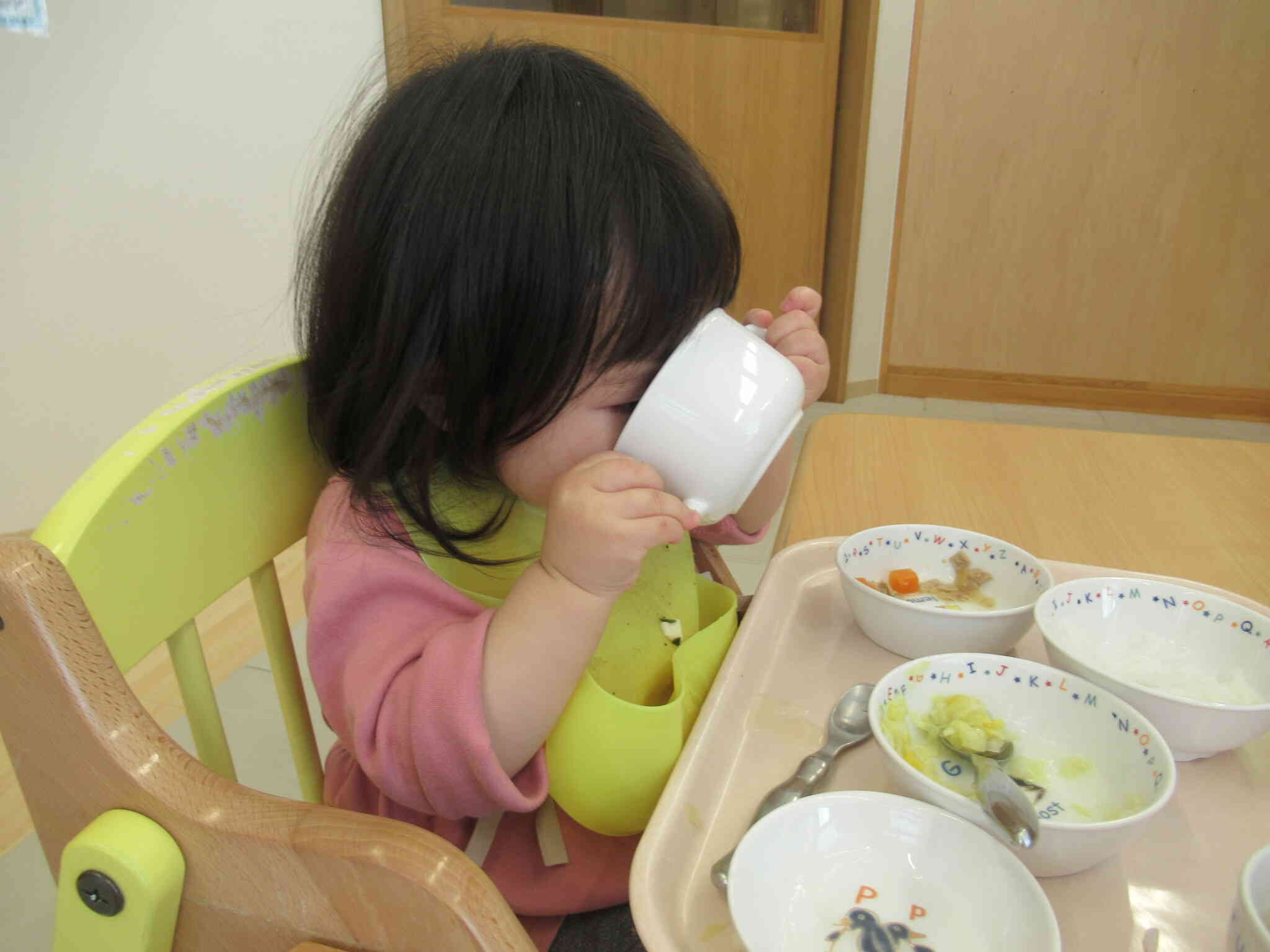 ごはんだいすき