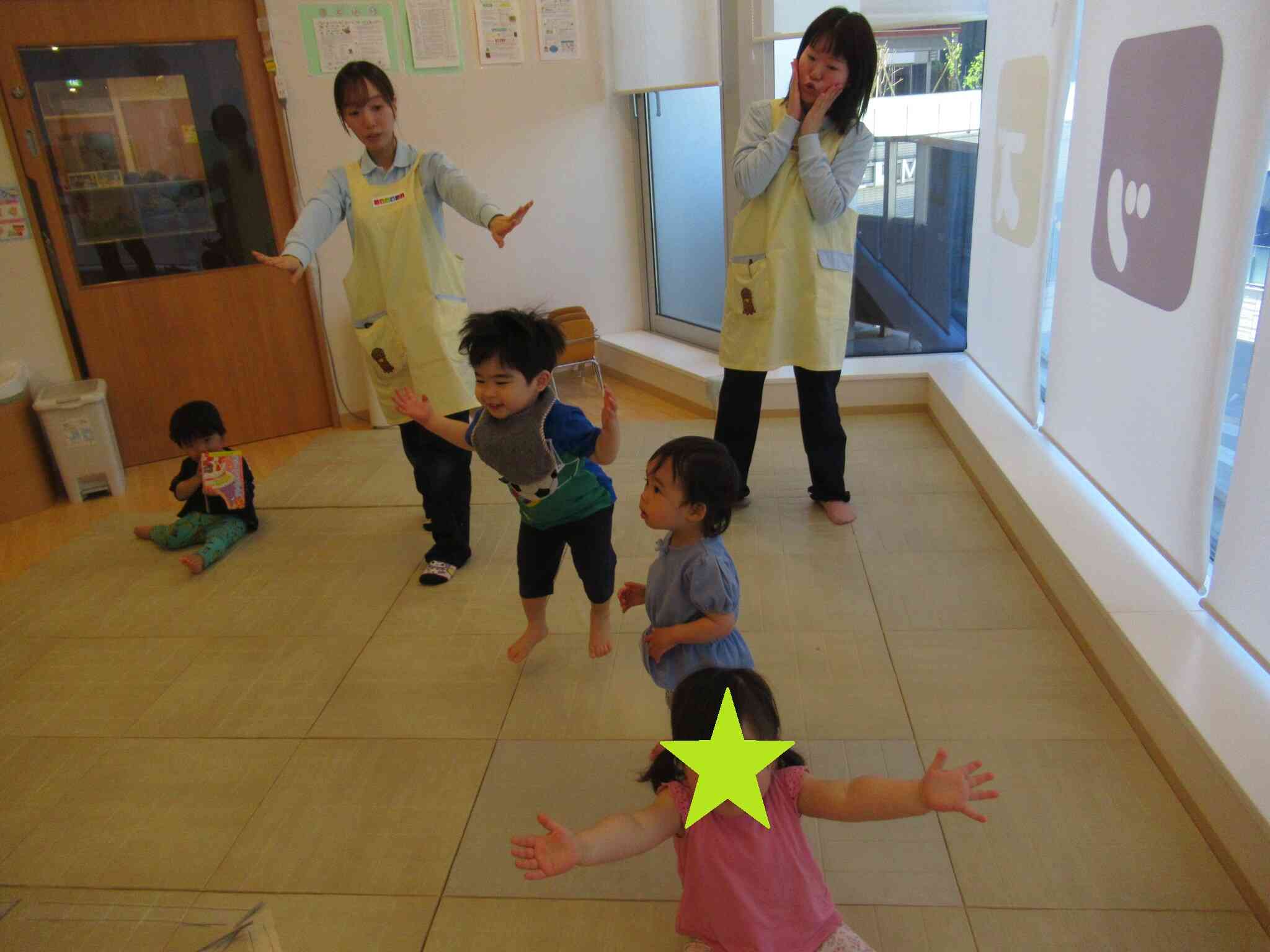 ある日の英語時間☆