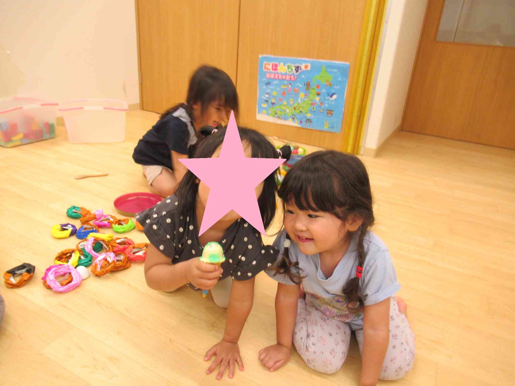 ネコさんになって一緒に食べよう♪