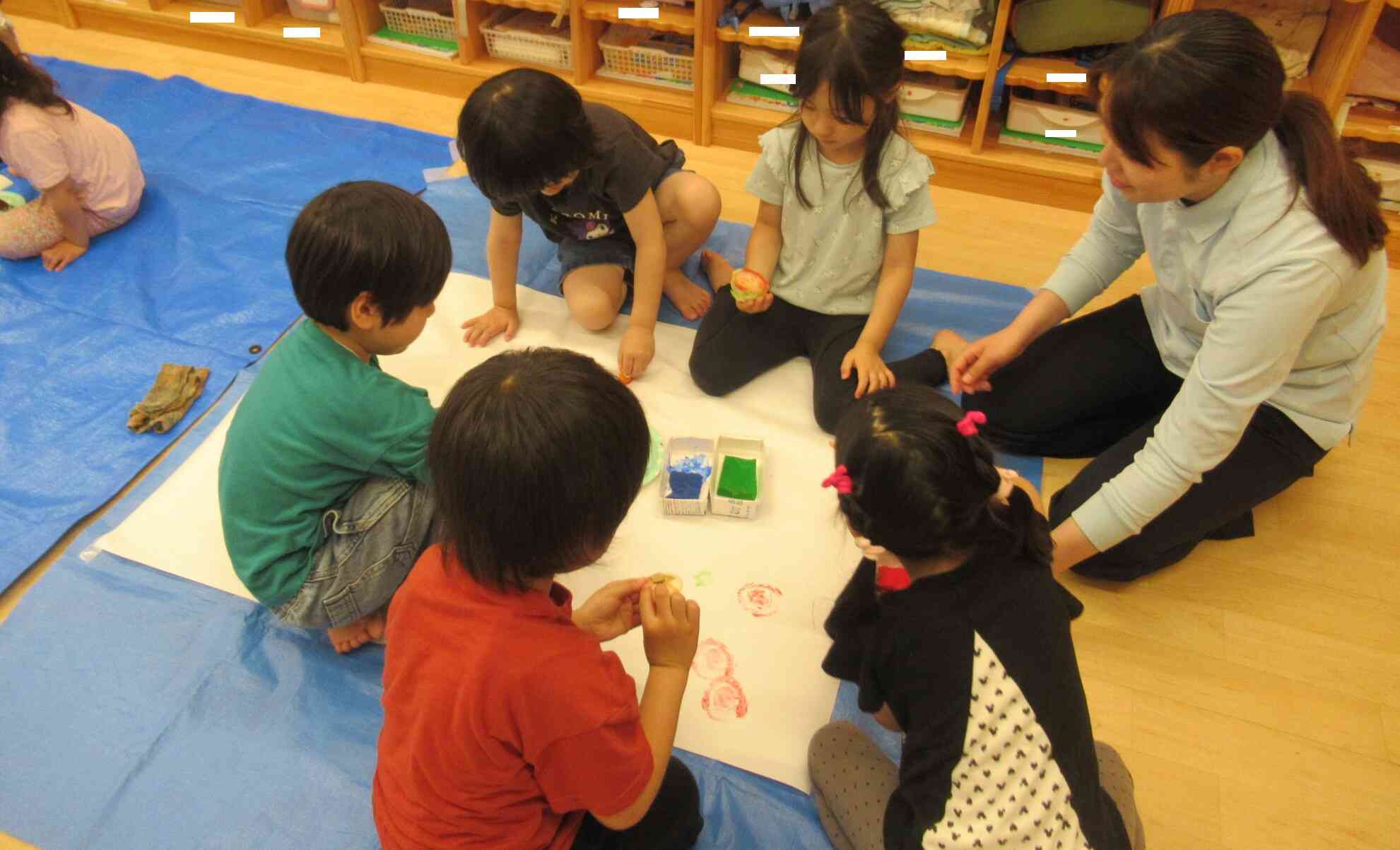 きりん組（5歳児）