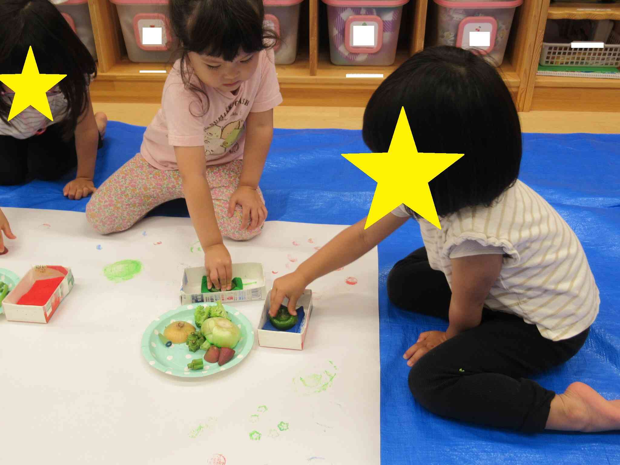 りす組（3歳児）
