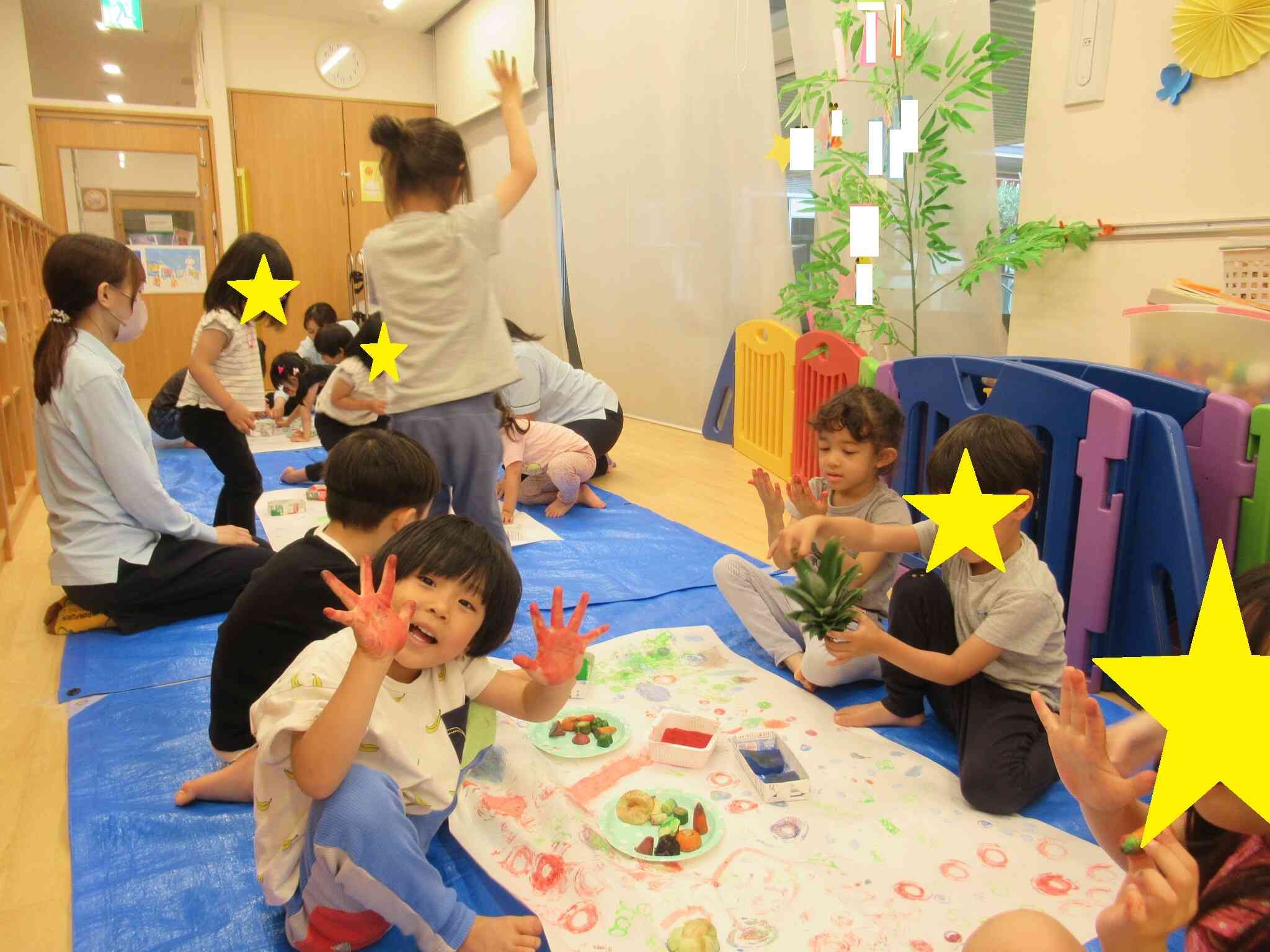 ぱんだ組（４歳児）
