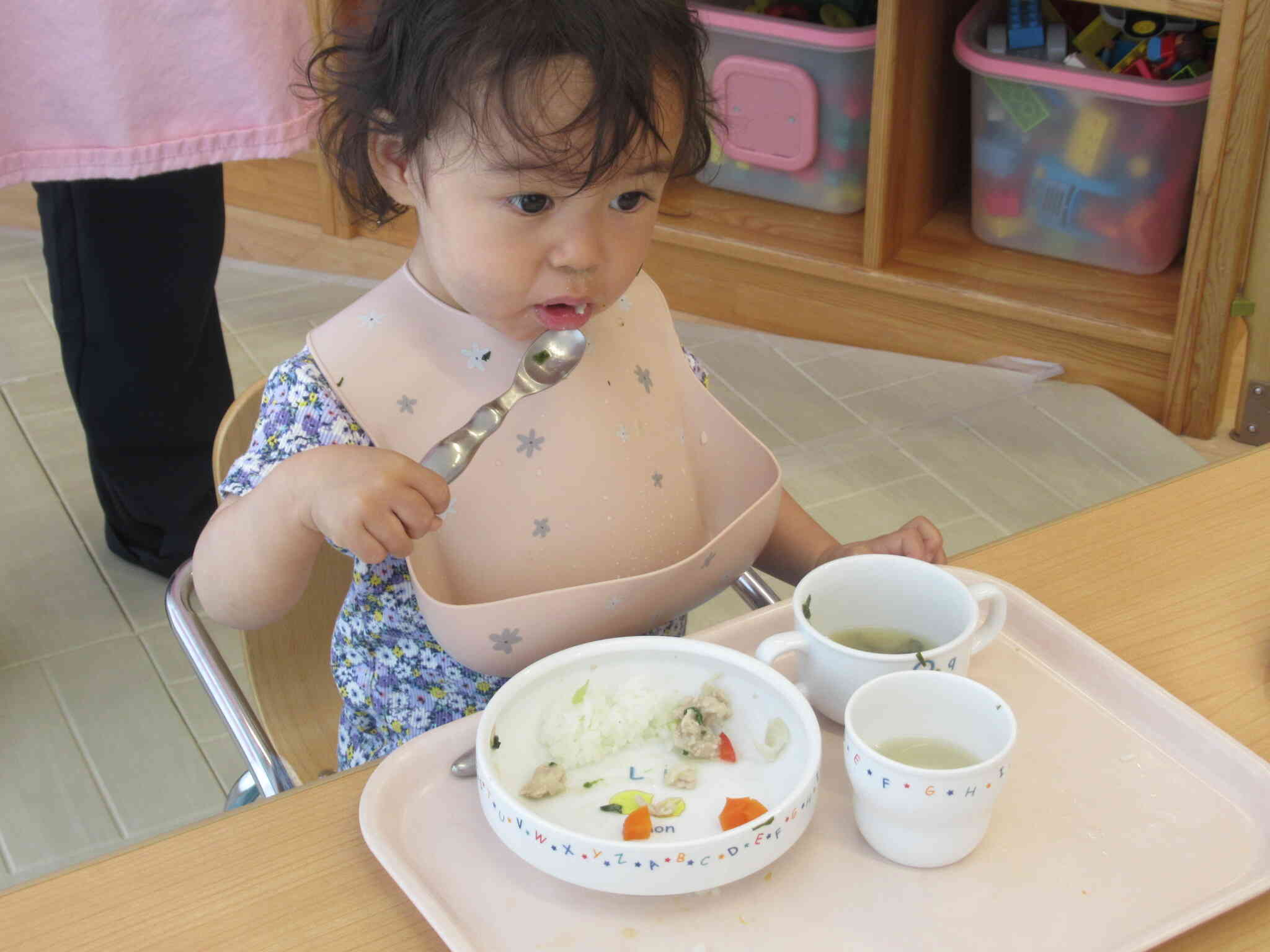 お替わりするぞ♪