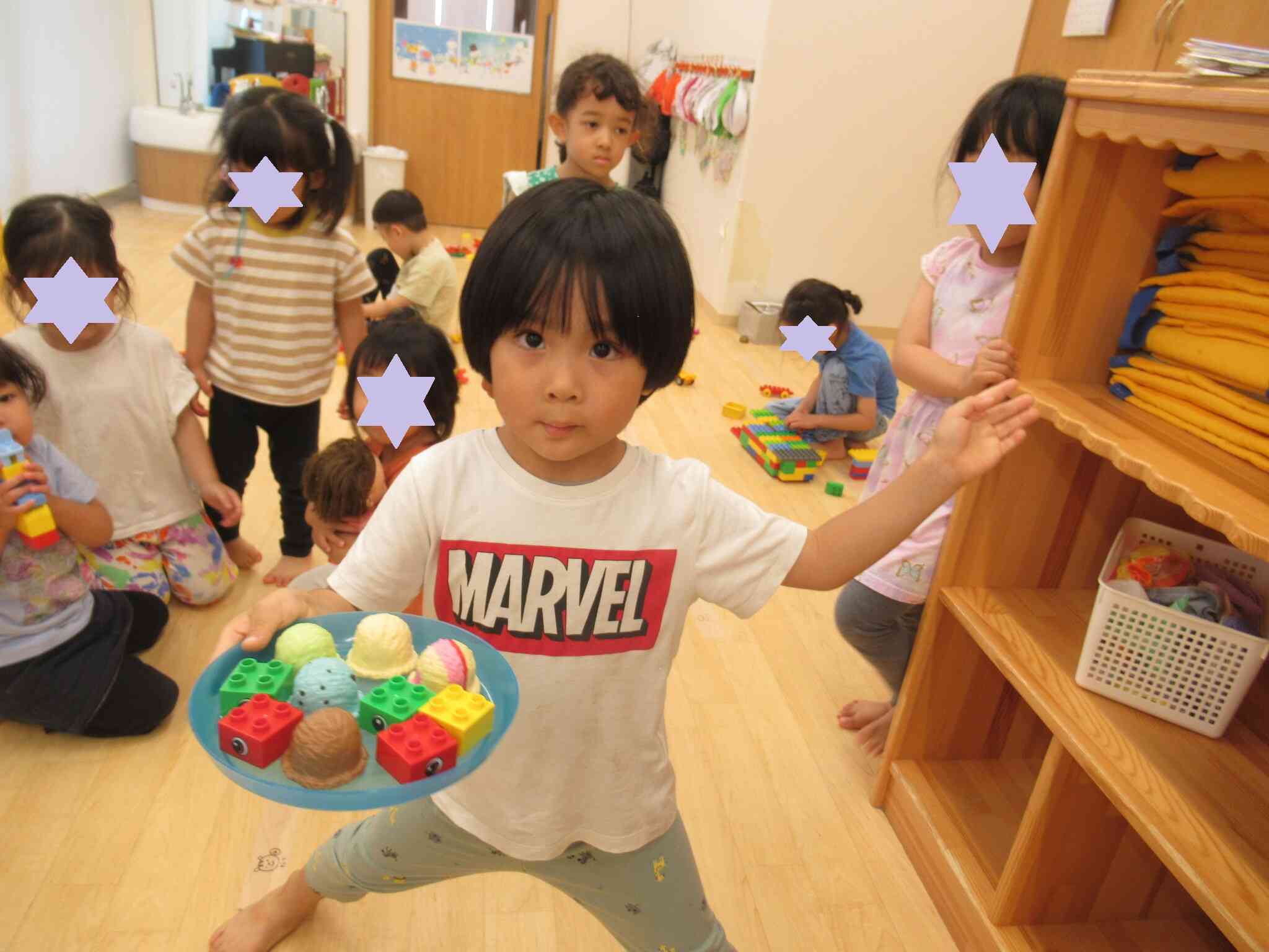 ご注文おまたせしました！