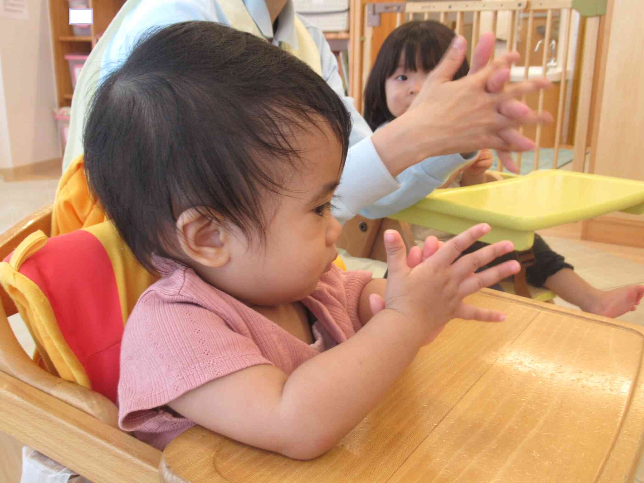 上手に真似できたよ!