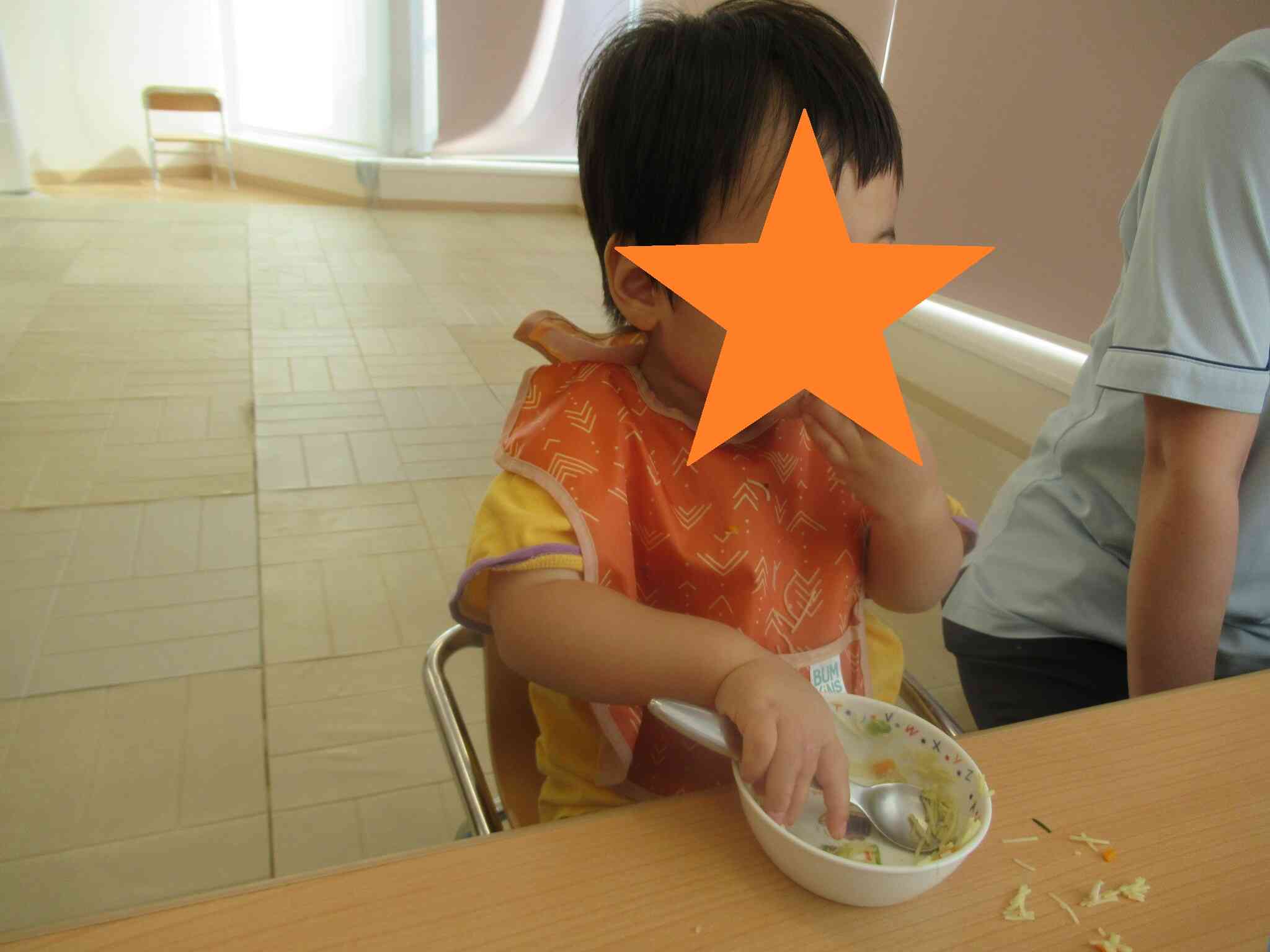 これなら、たべれるぞ！