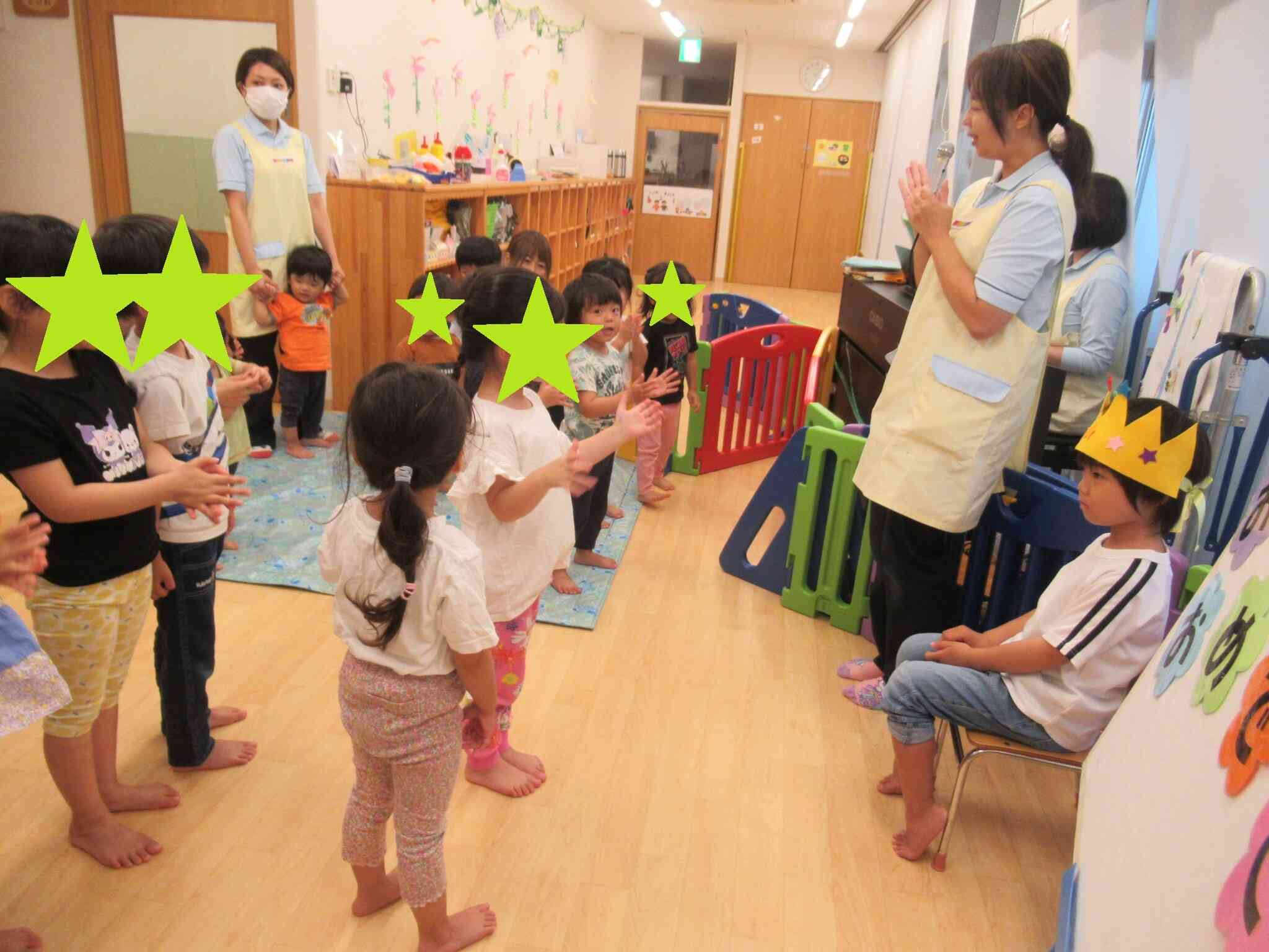 歌のプレゼント★